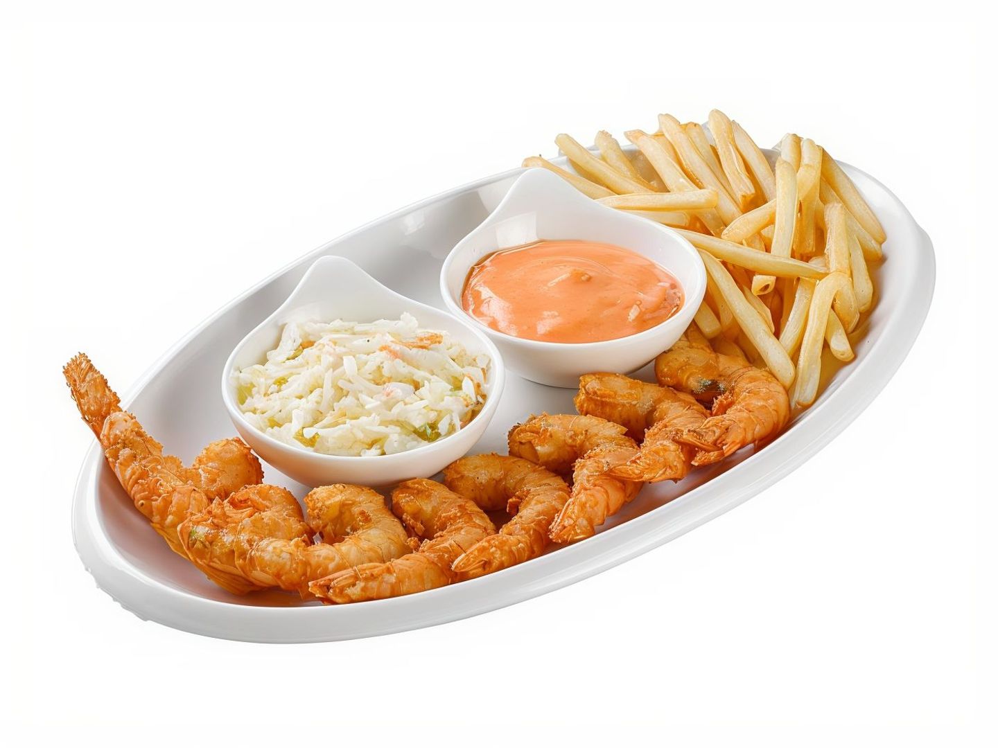 Broasted Shrimp