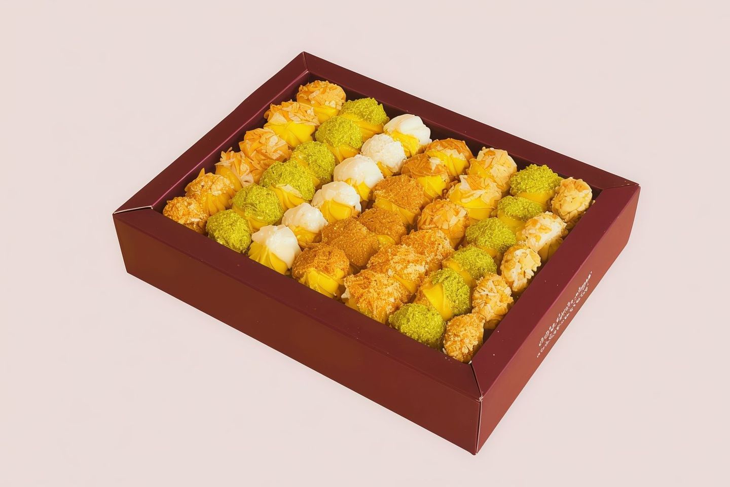 Petit Four Small