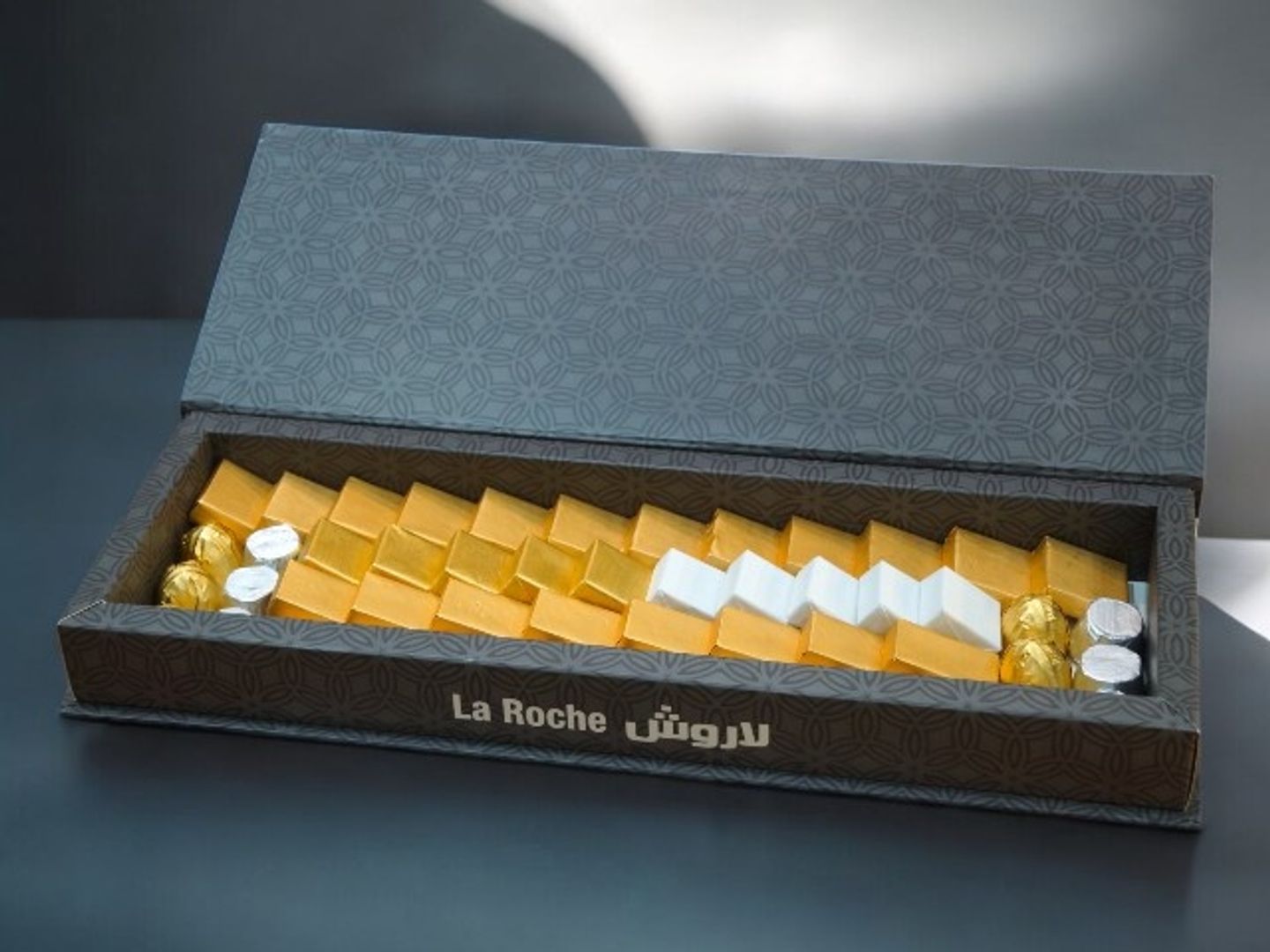 علبة شوكولاتة لا روش