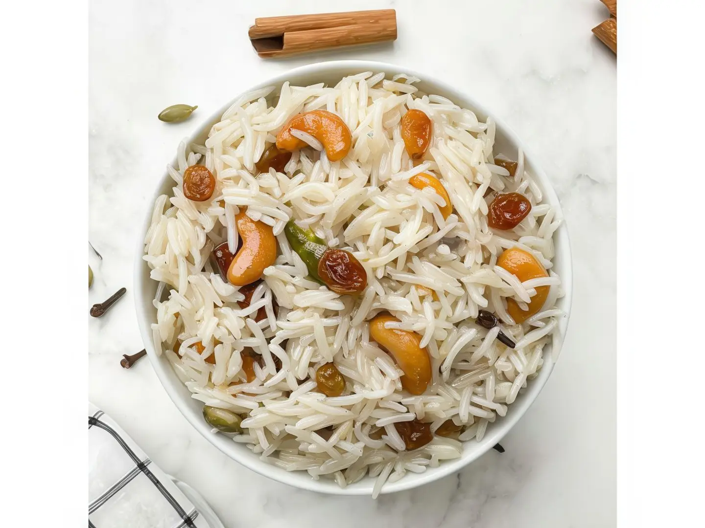 Ghee Rice