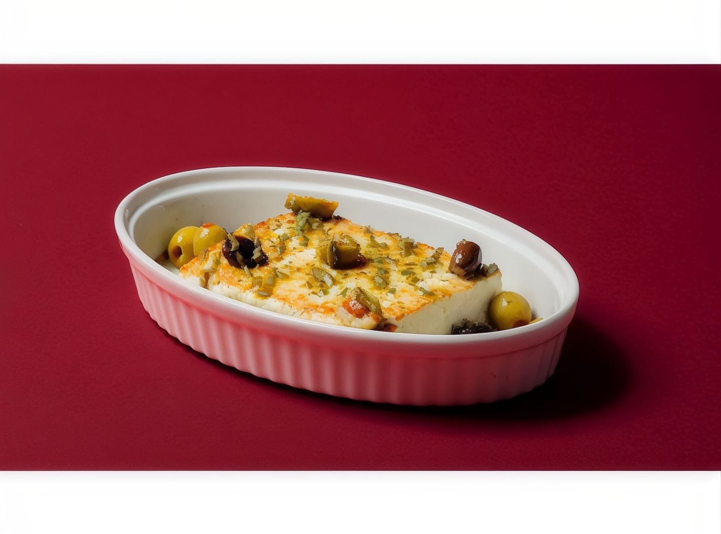 Hot Feta Cheese