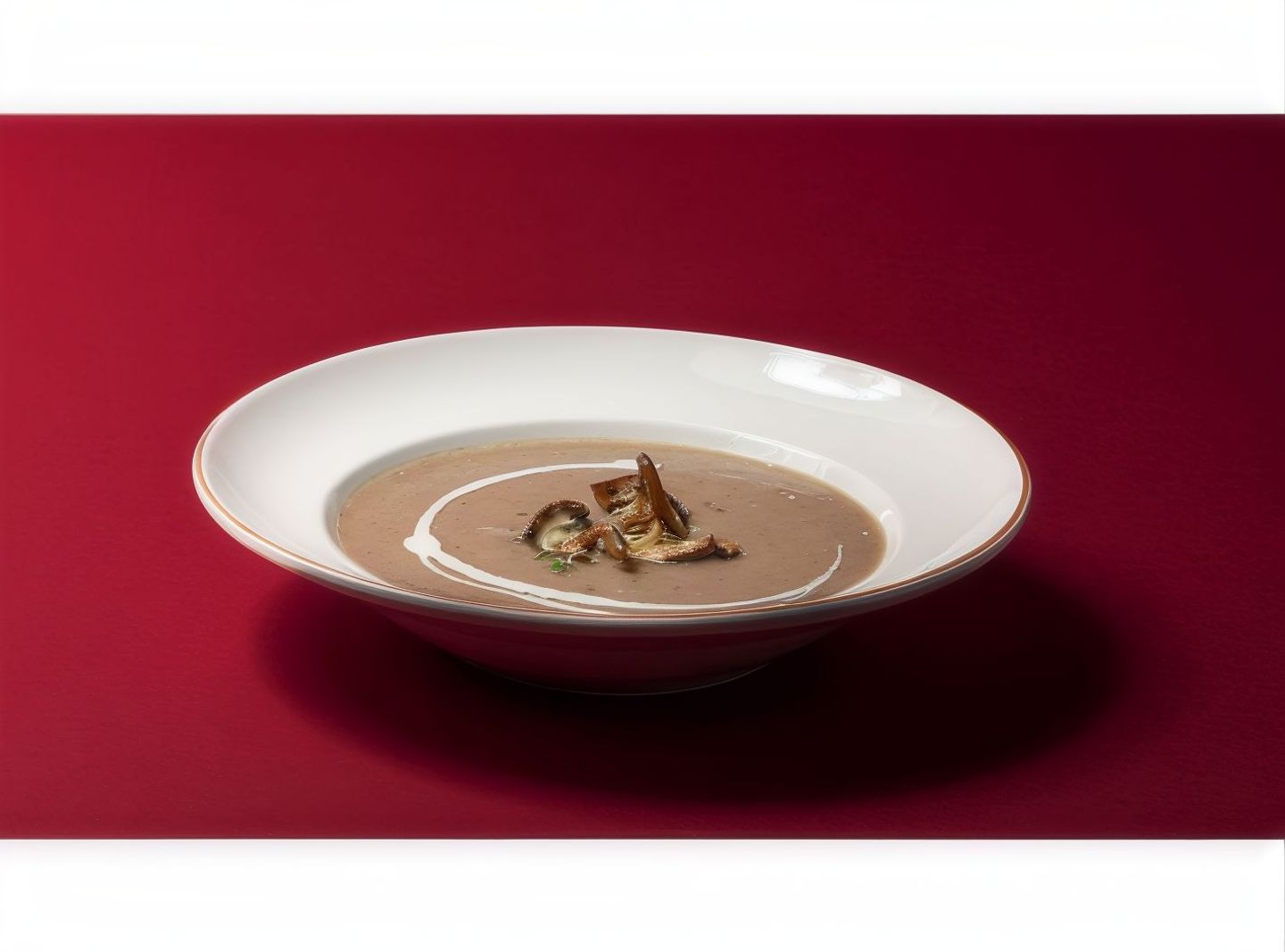 Mushroom Soup
