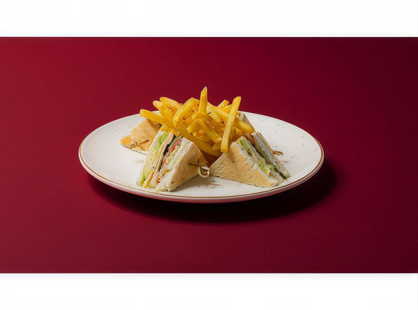 Chicken Club Sandwich