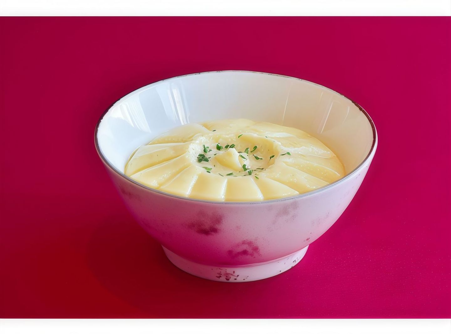 Mashed Potatoes