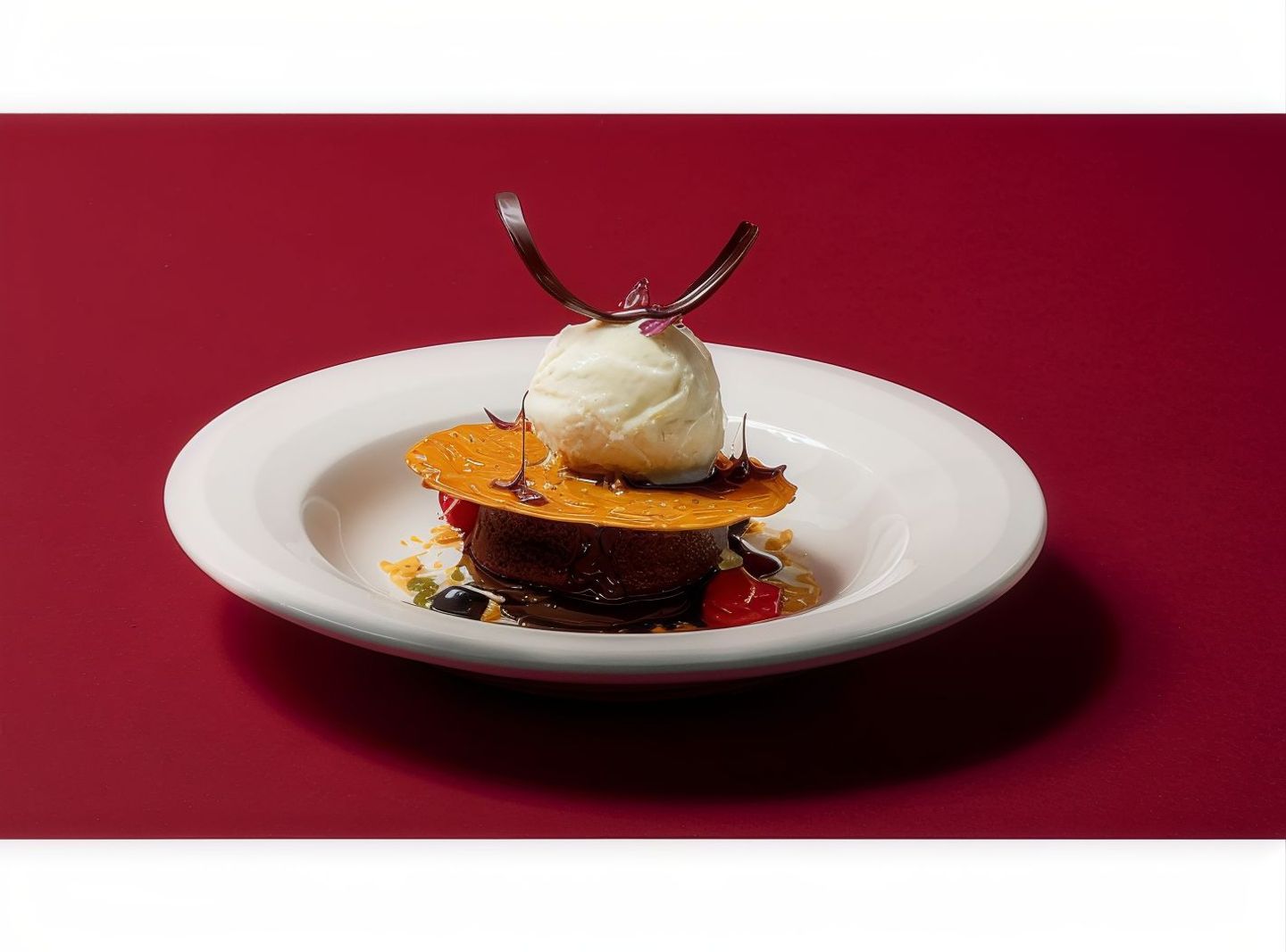 Chocolate Fondant