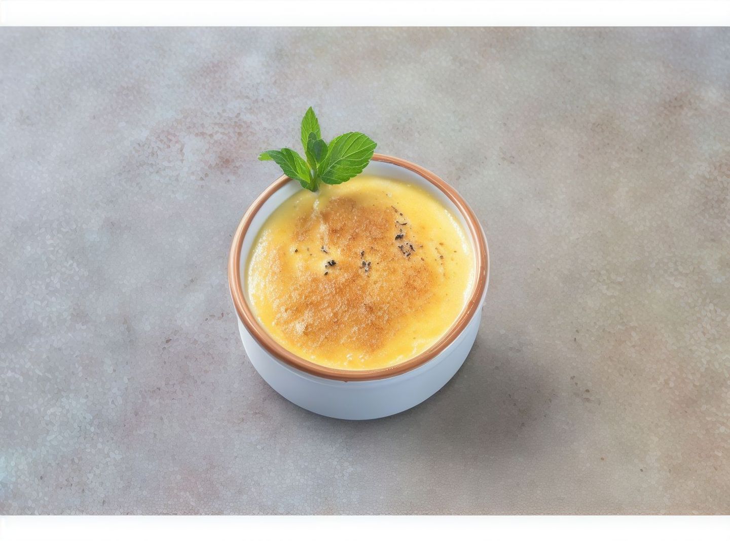 Crème Brulee