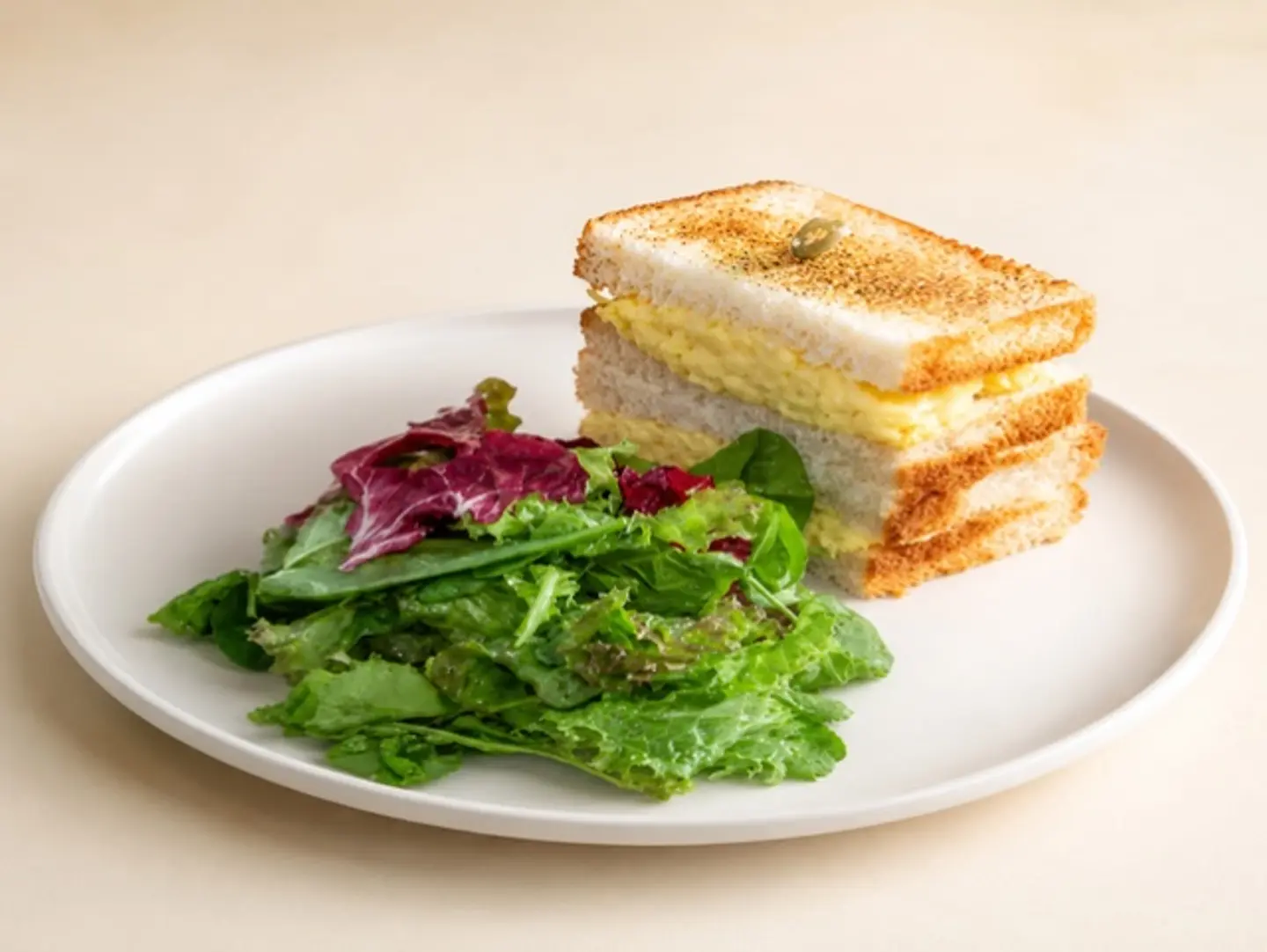 Egg Sando