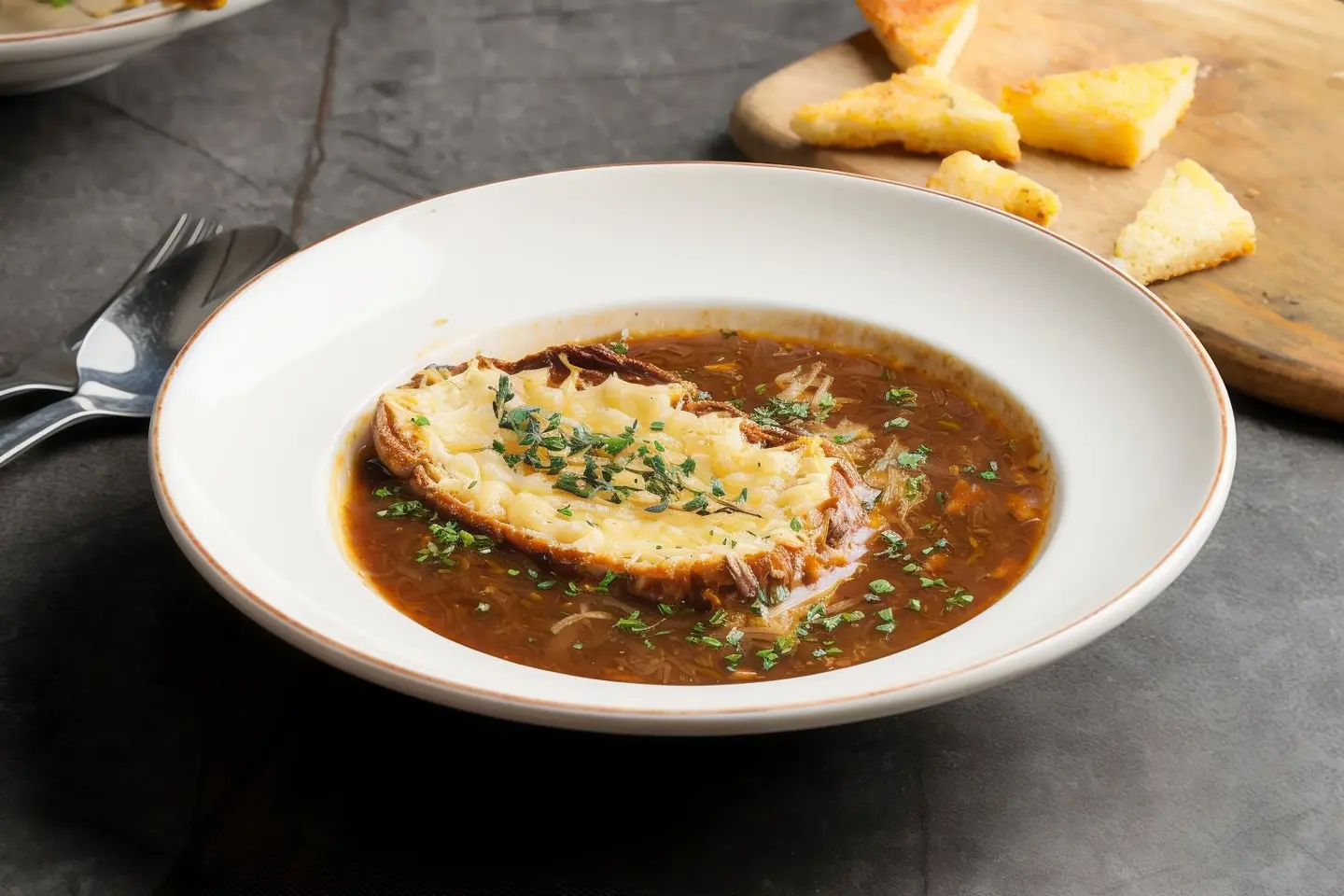 Classic French Onion Soup