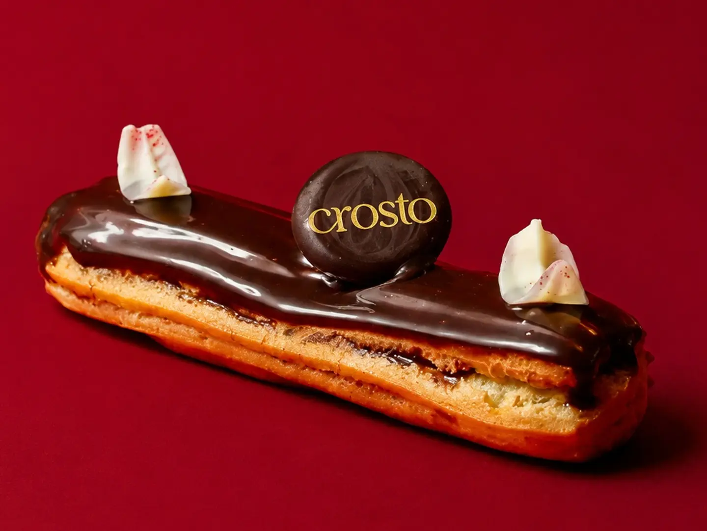 éclair Chocolate