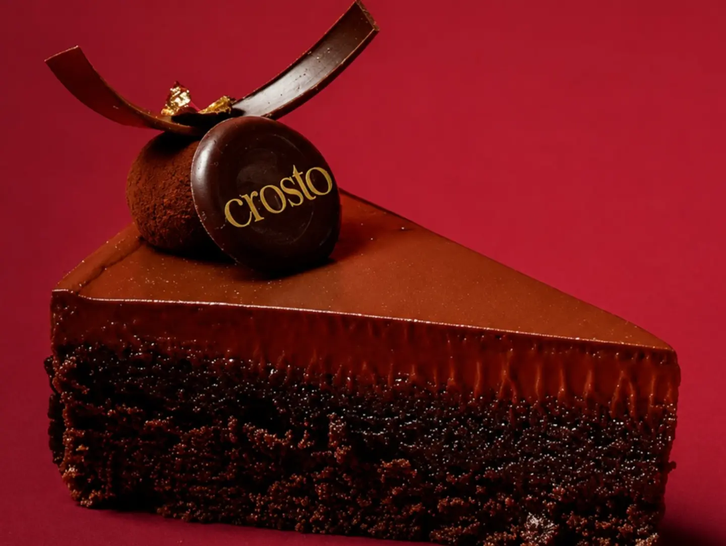 Valrhona Triple Chocolate