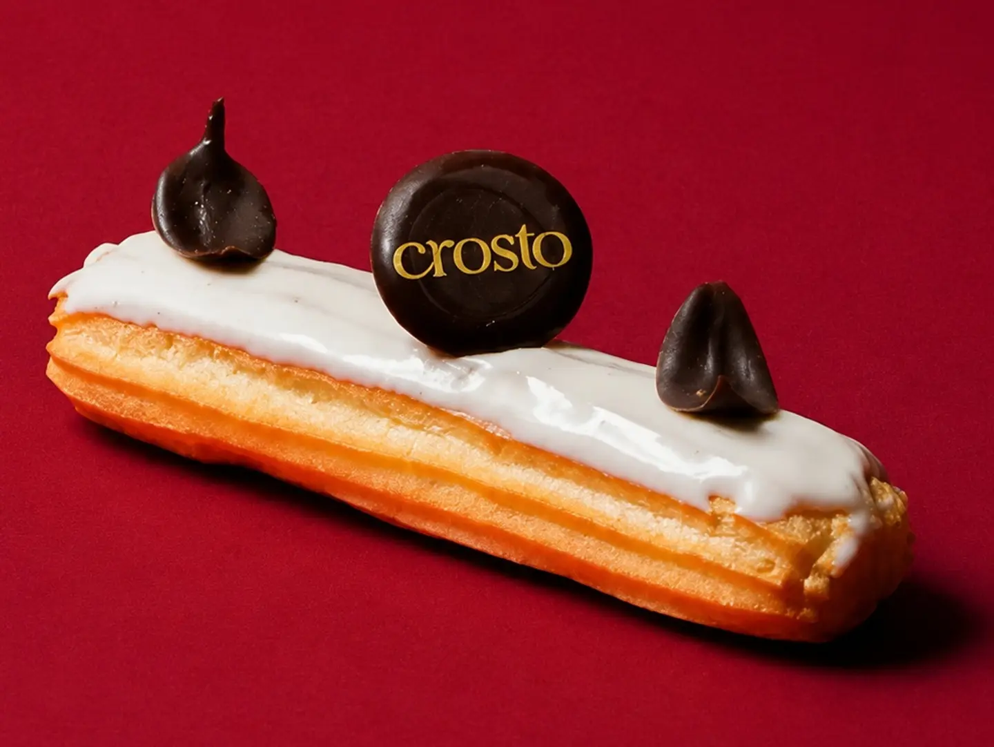 éclair Vanilla