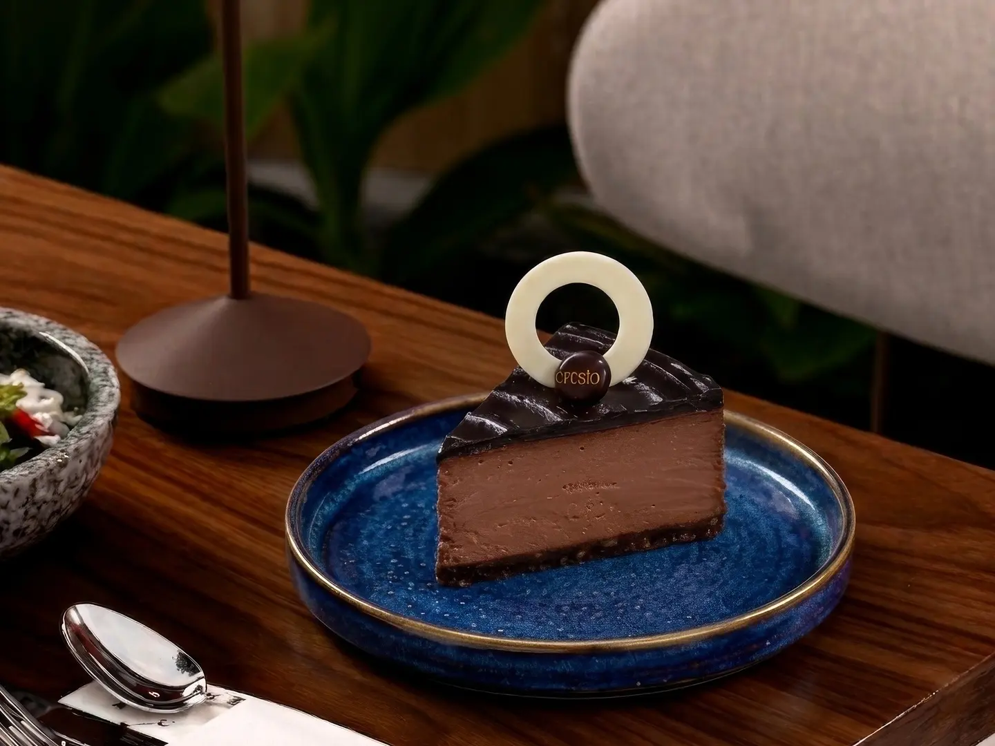 Chocolate Cheesecake