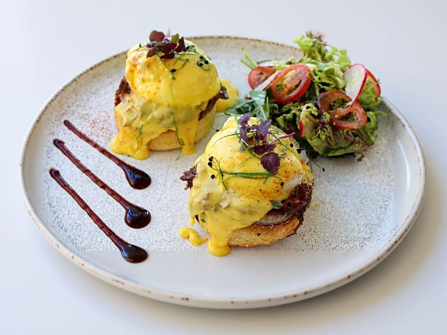 بينيديك لحم مسحب