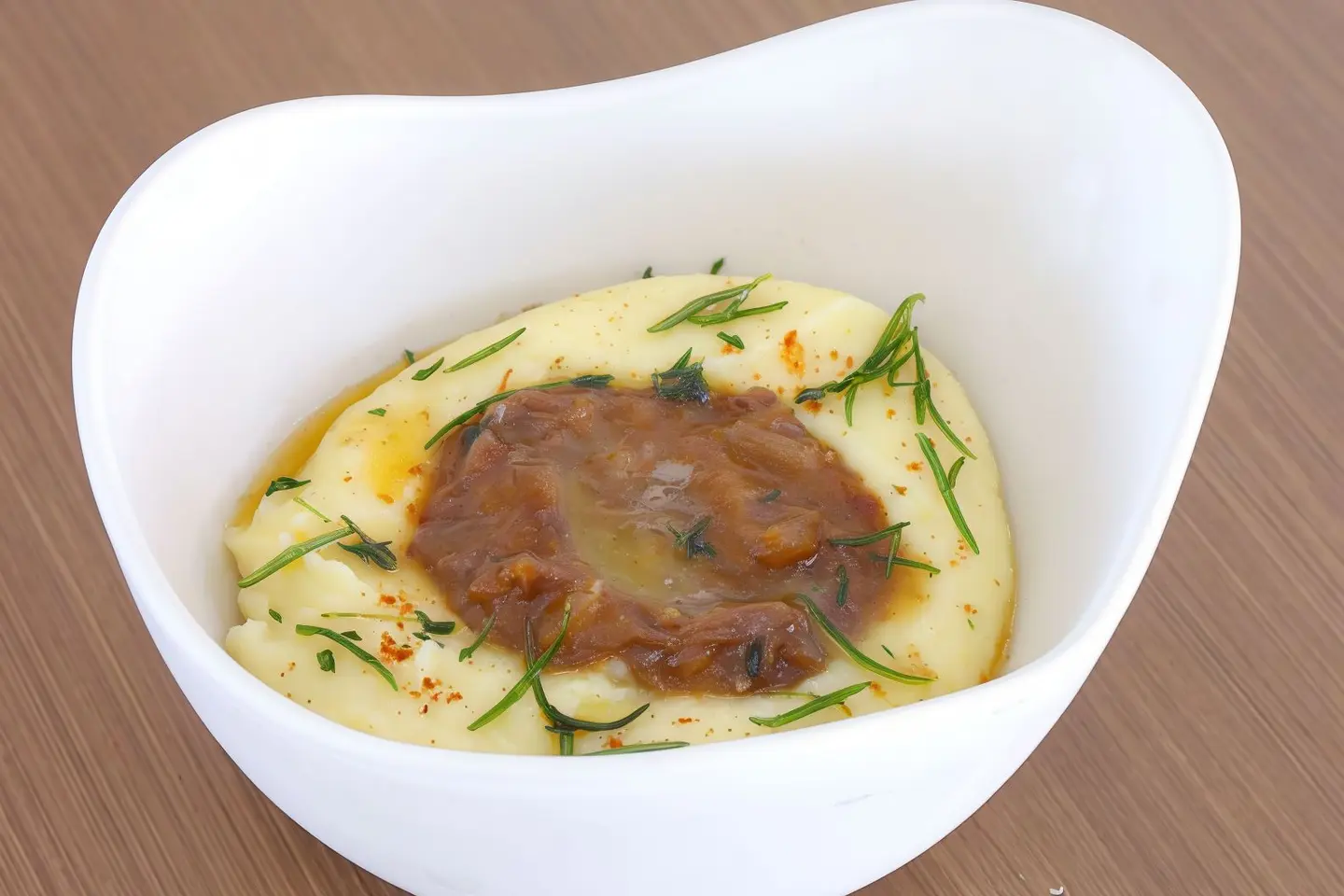 بيوريه بطاطا