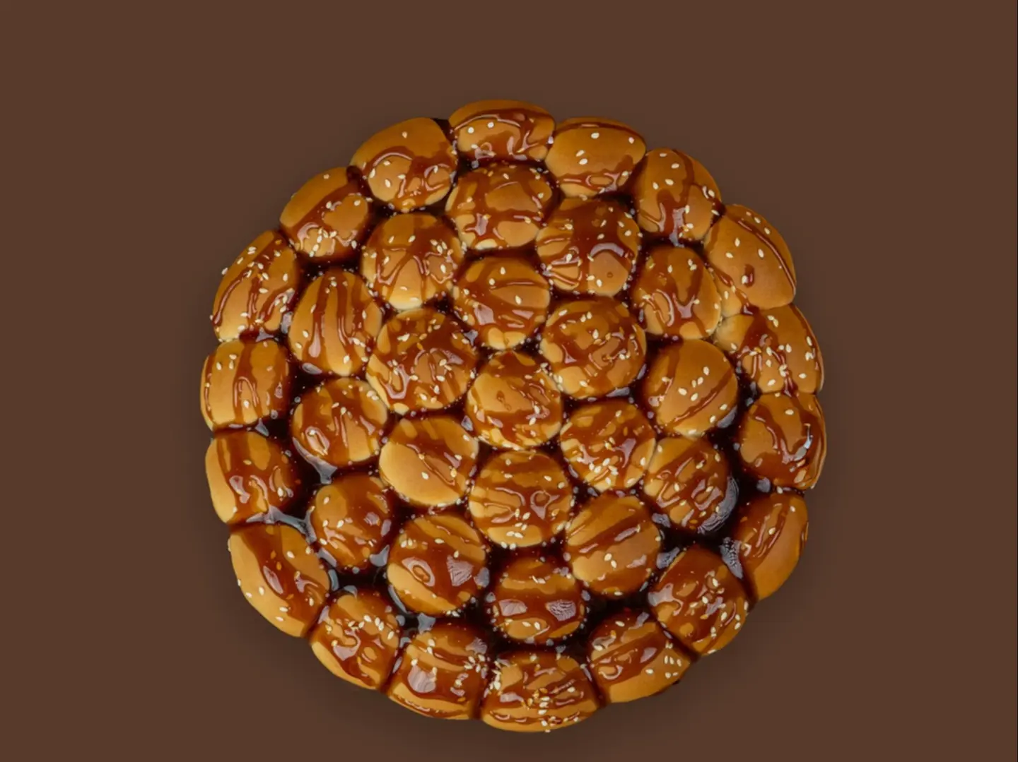 Small Date Molasses Cell