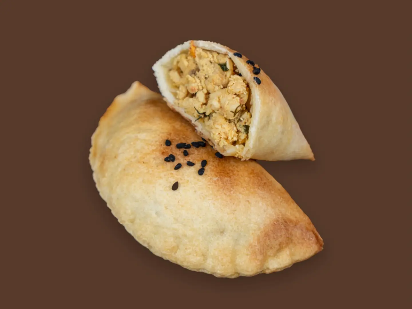 Big Chicken Grilled Puff