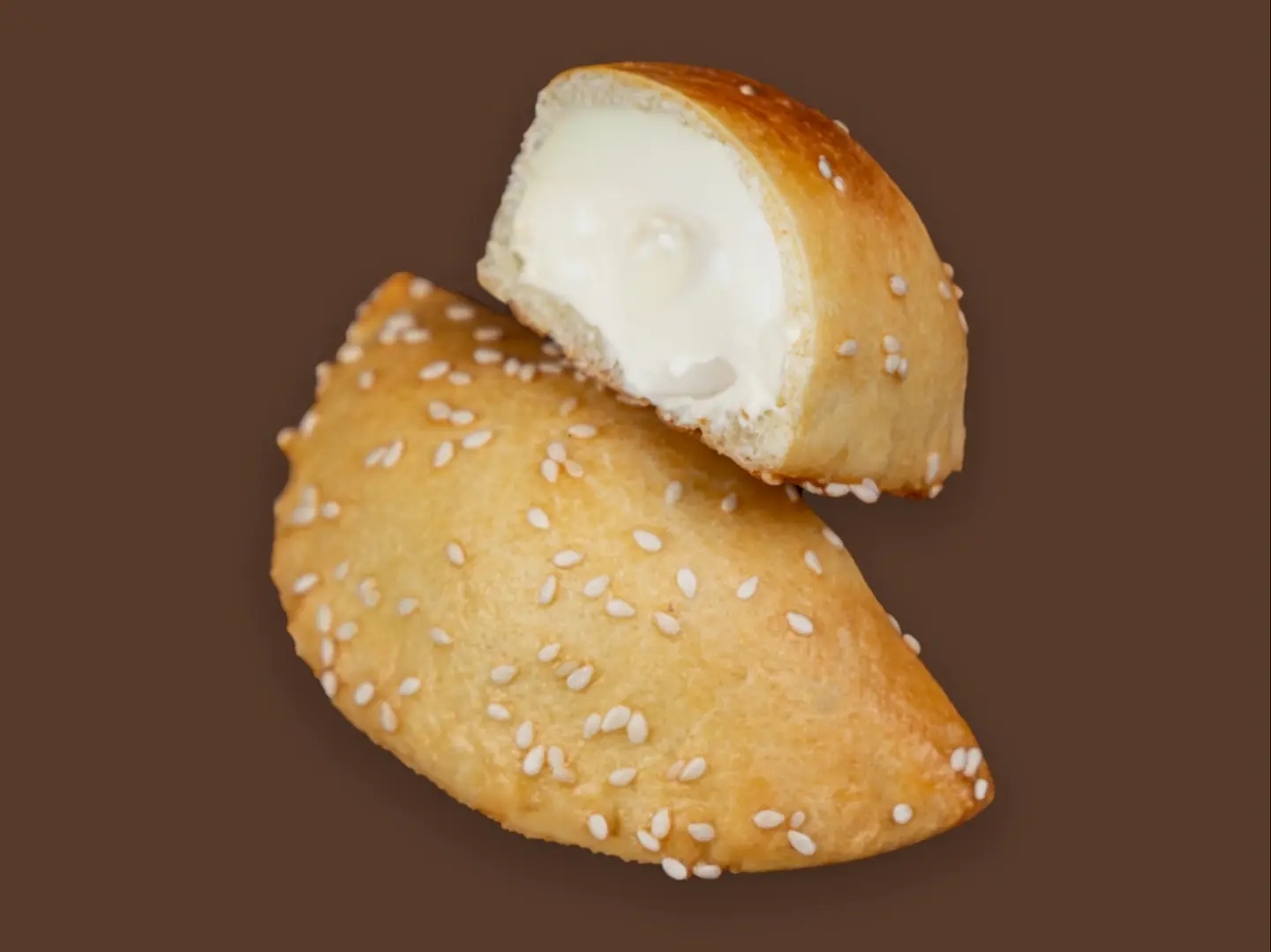 Samosa With A Small Cheese