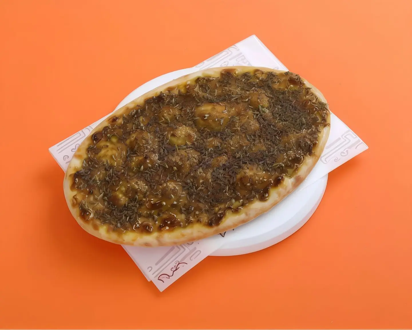 منقوشة زعتر سبيشال