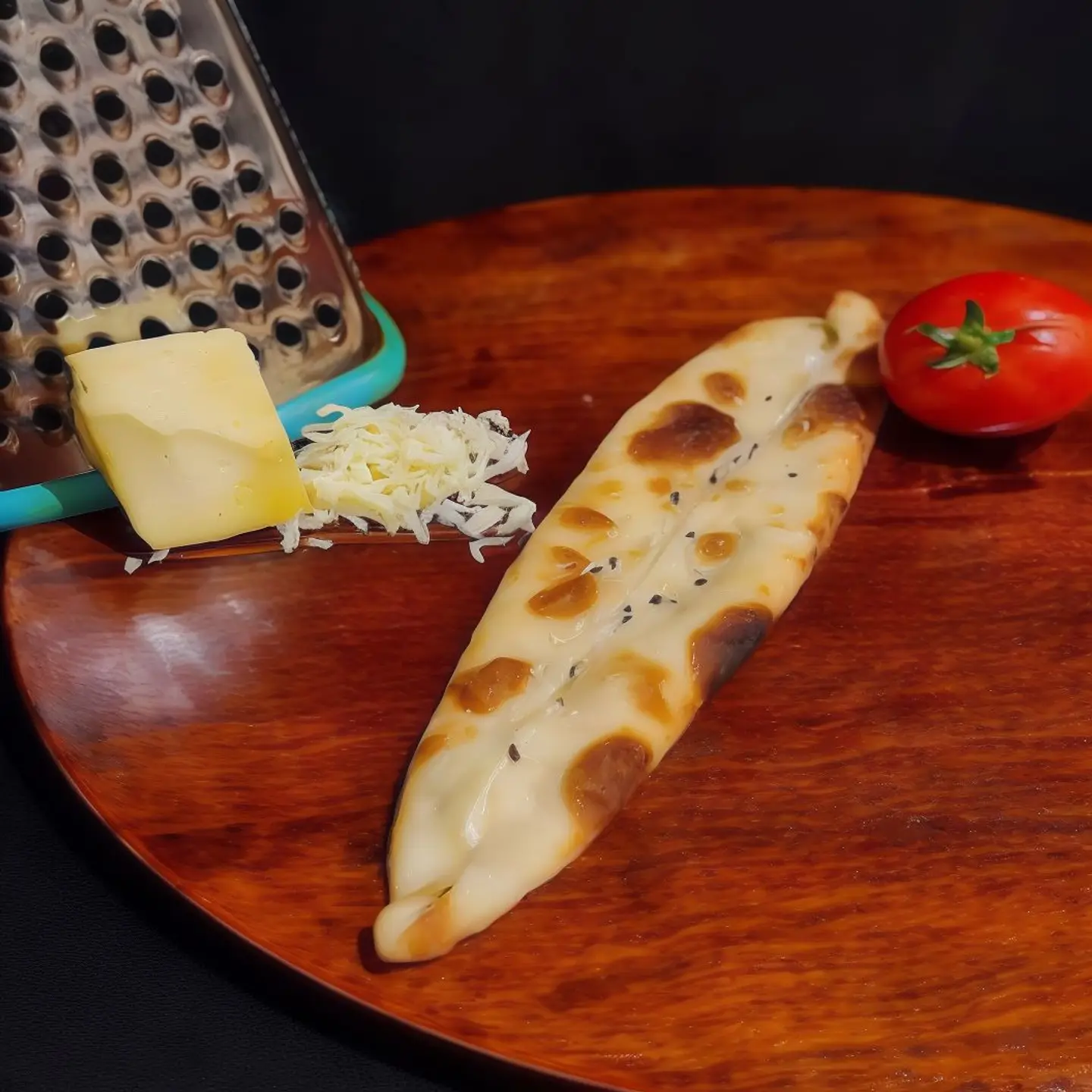 فطيرة جبن تشيدر