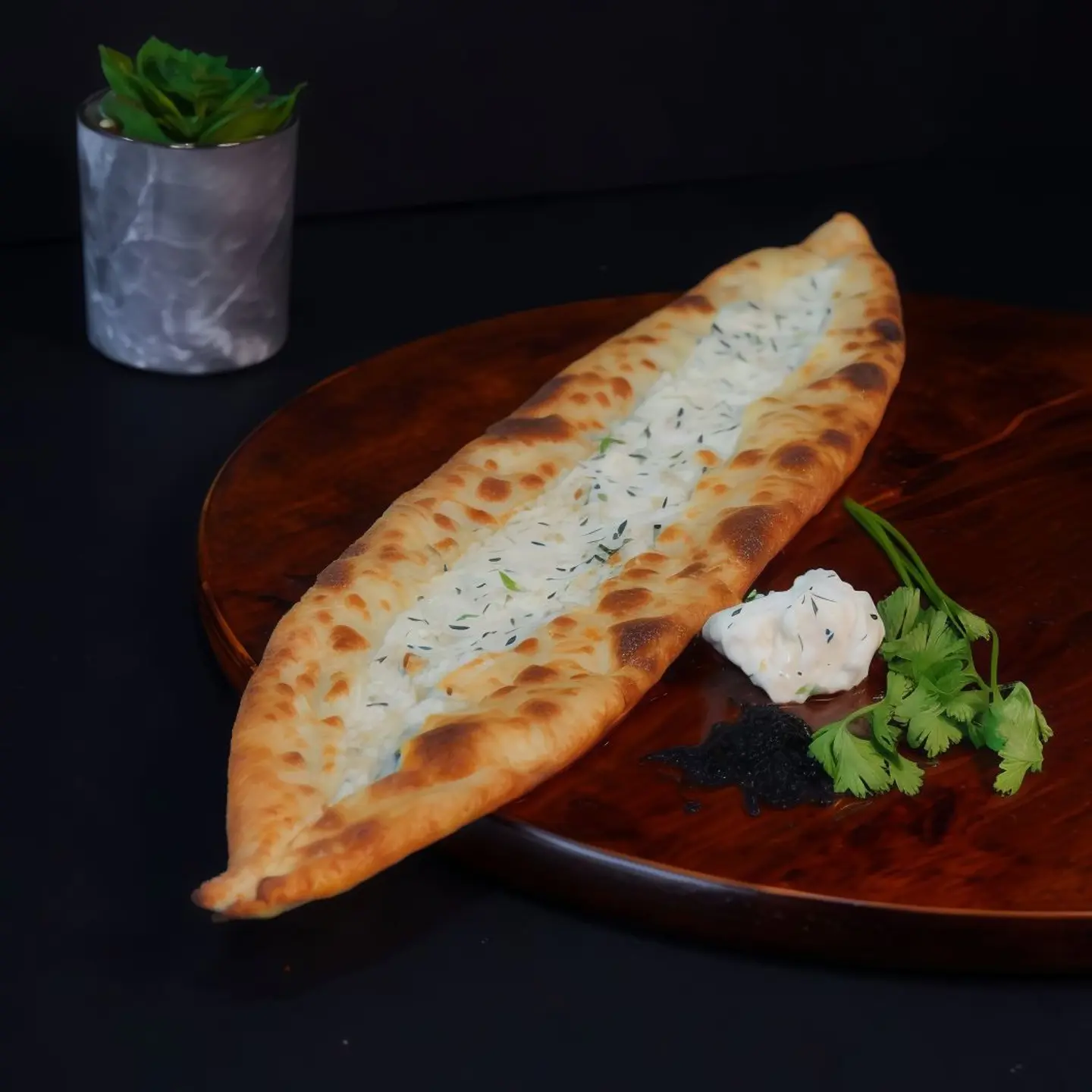 فطيرة عكاوي