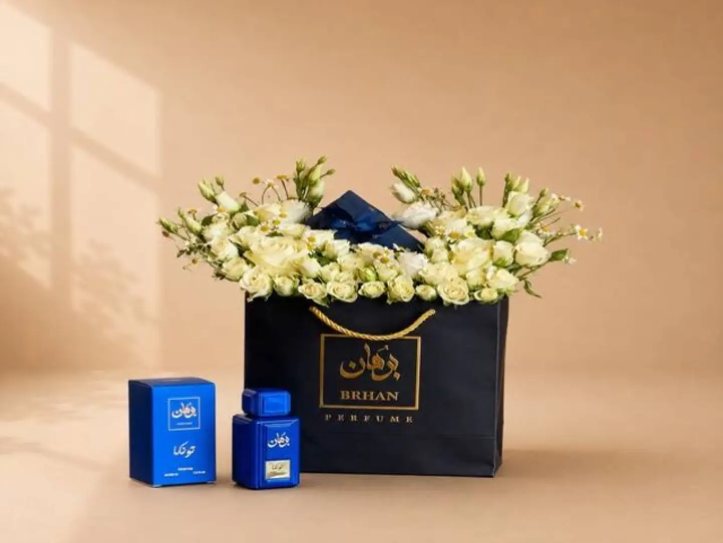 عطر برهان تونكا