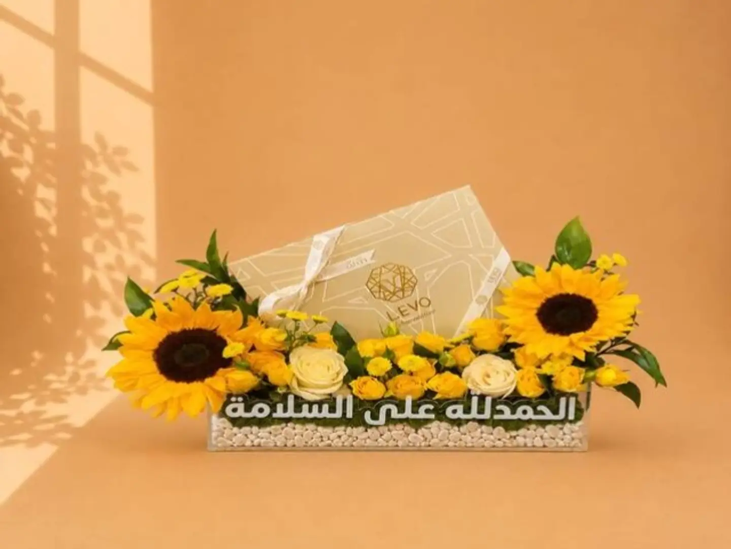 Levo Chocolate Al Salamah