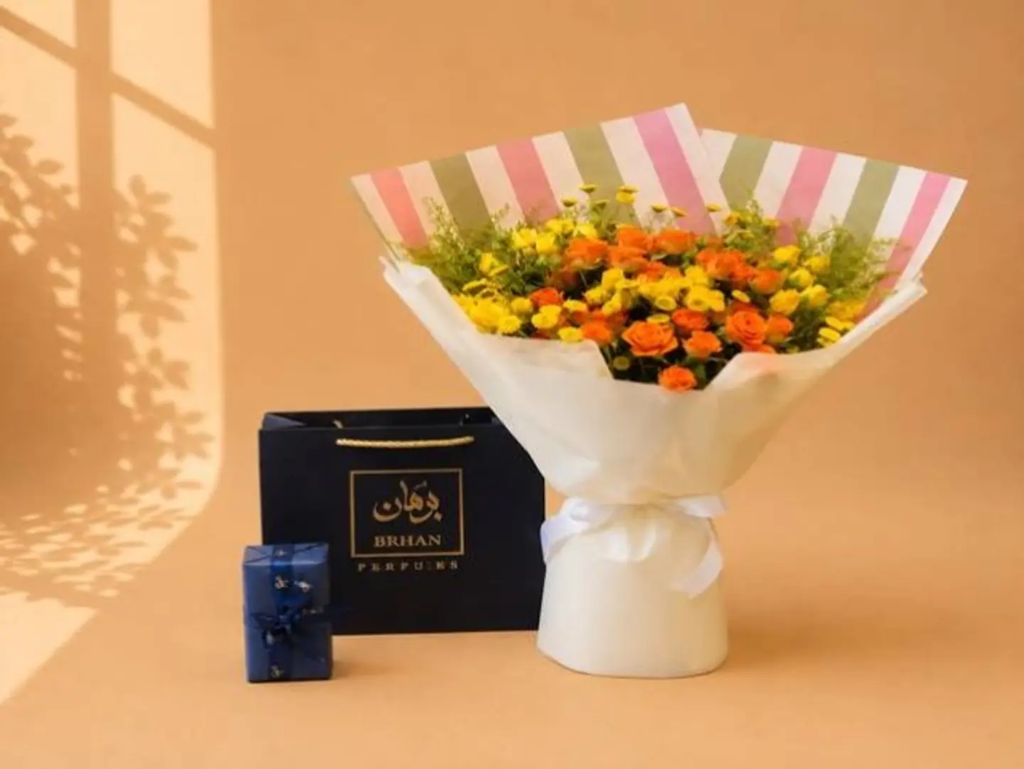 Summer Bundle With Burhan Perfume