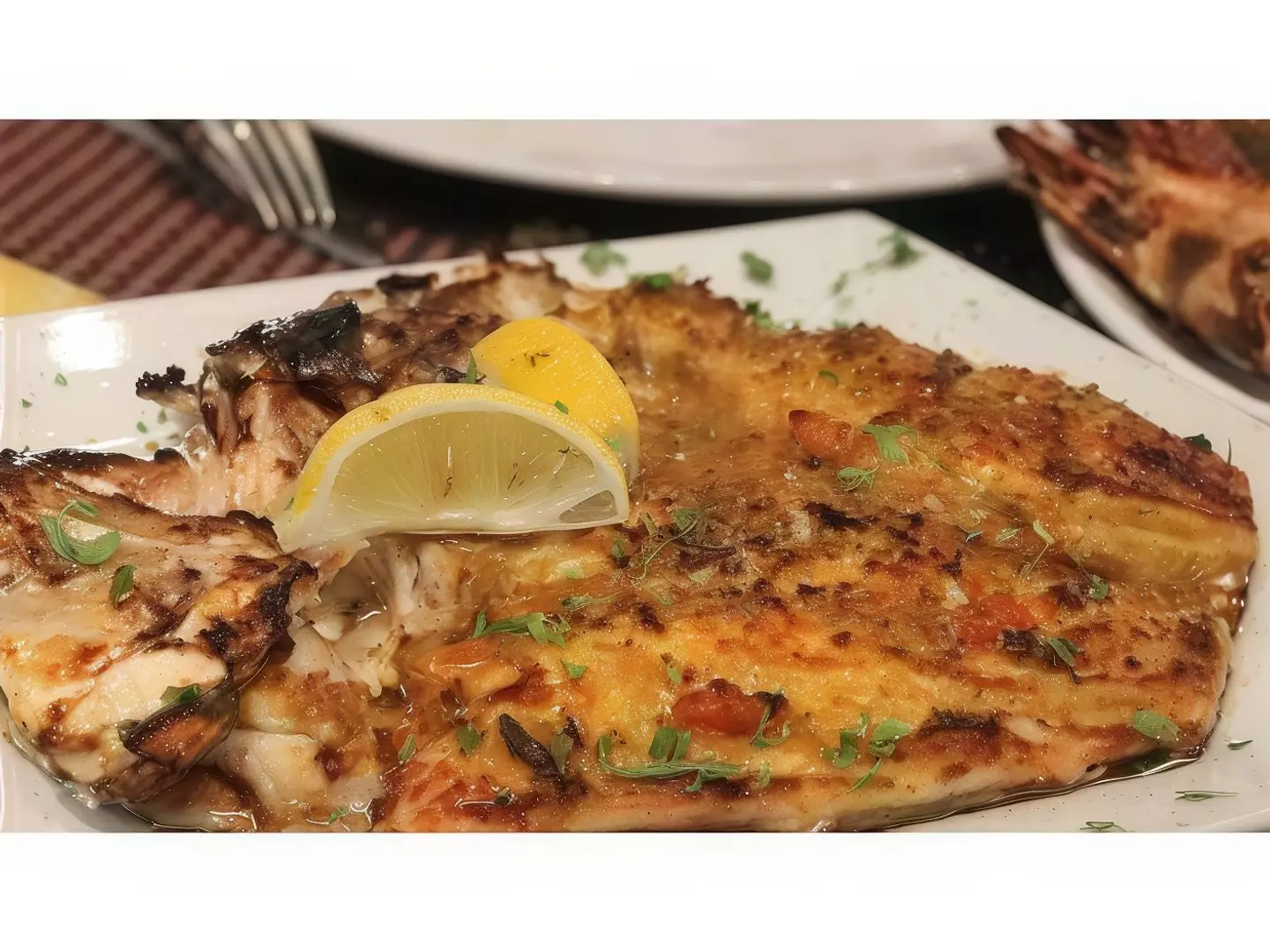 Singari Tilapia
