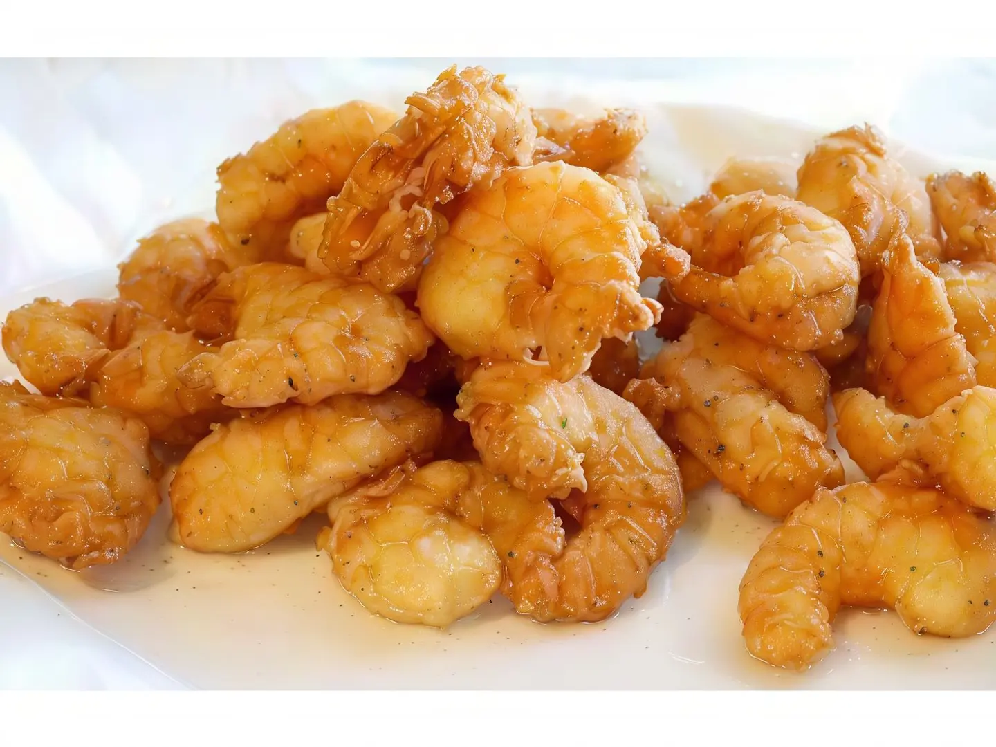 Fried Shrimp