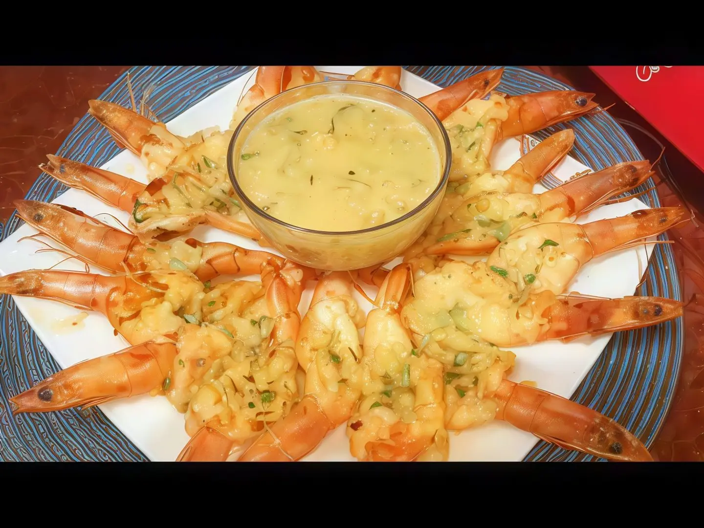 Butterfly Shrimp