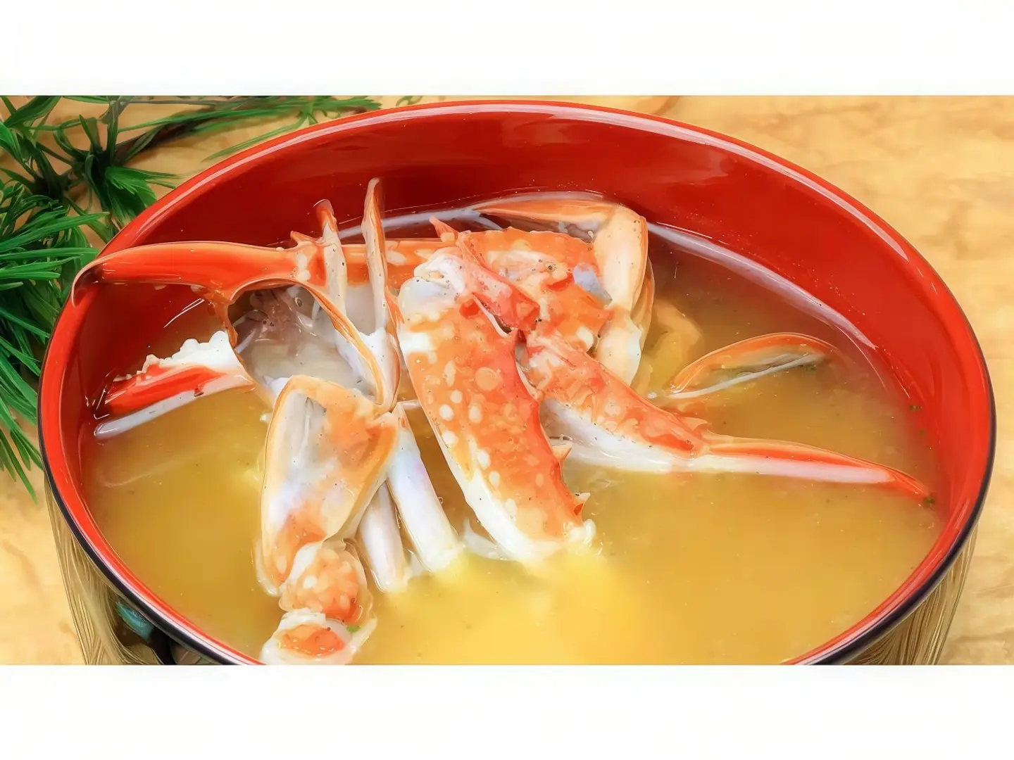 Caporia Soup
