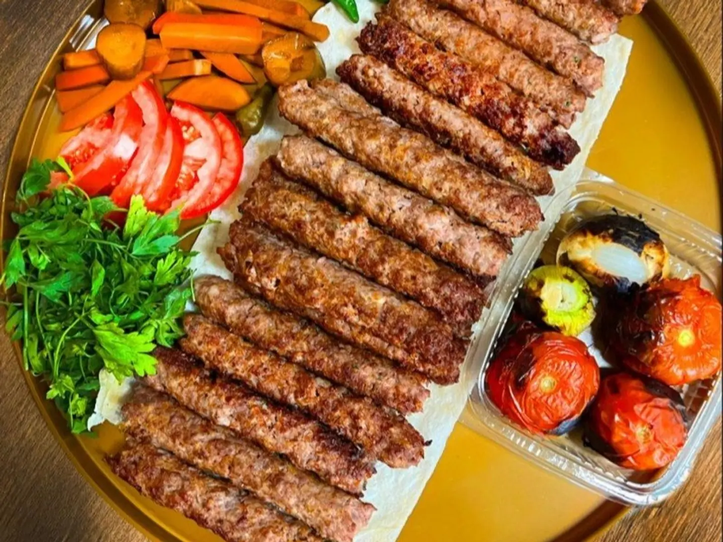 كيلو كباب لحم