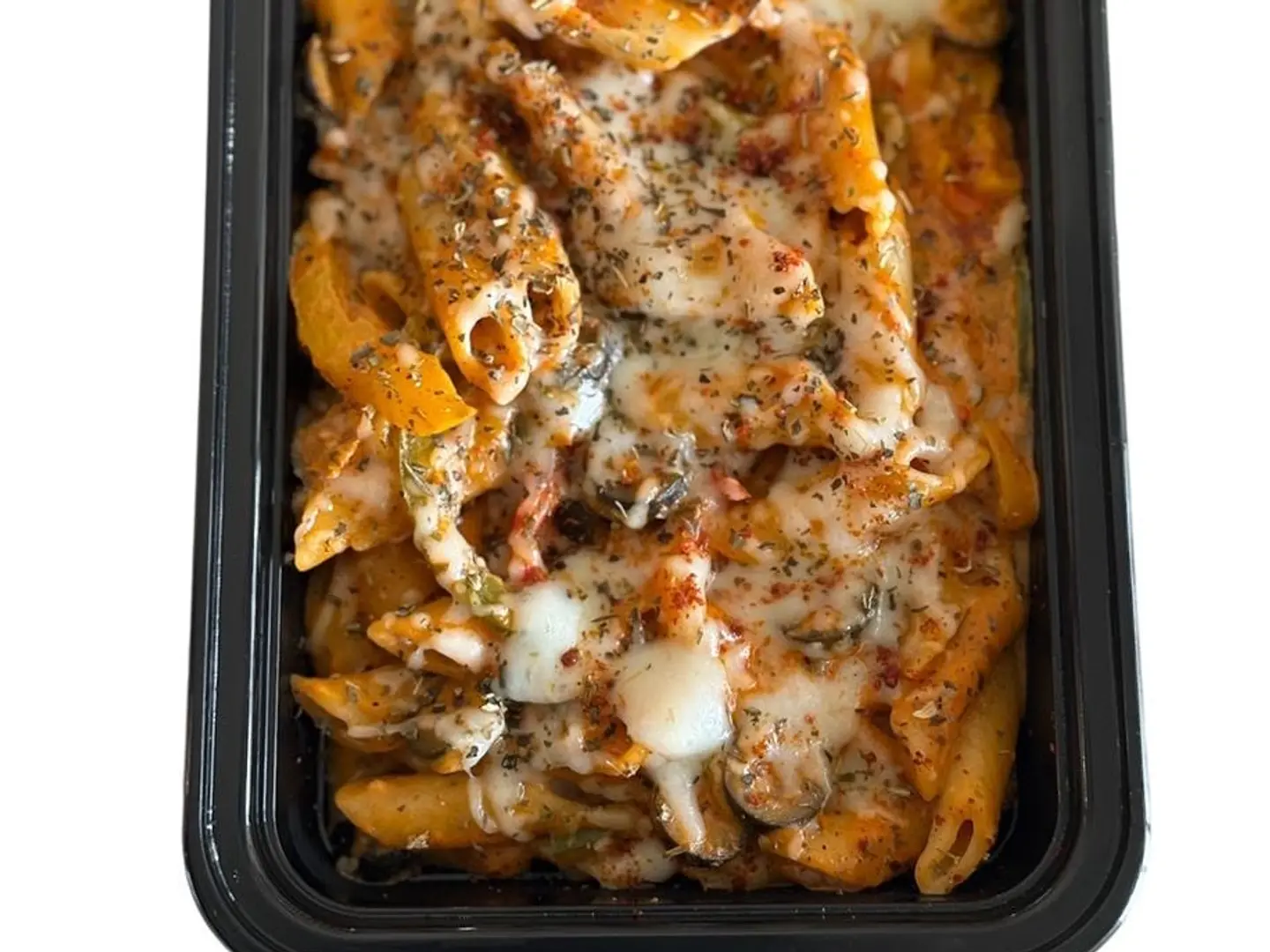 Pink Pasta