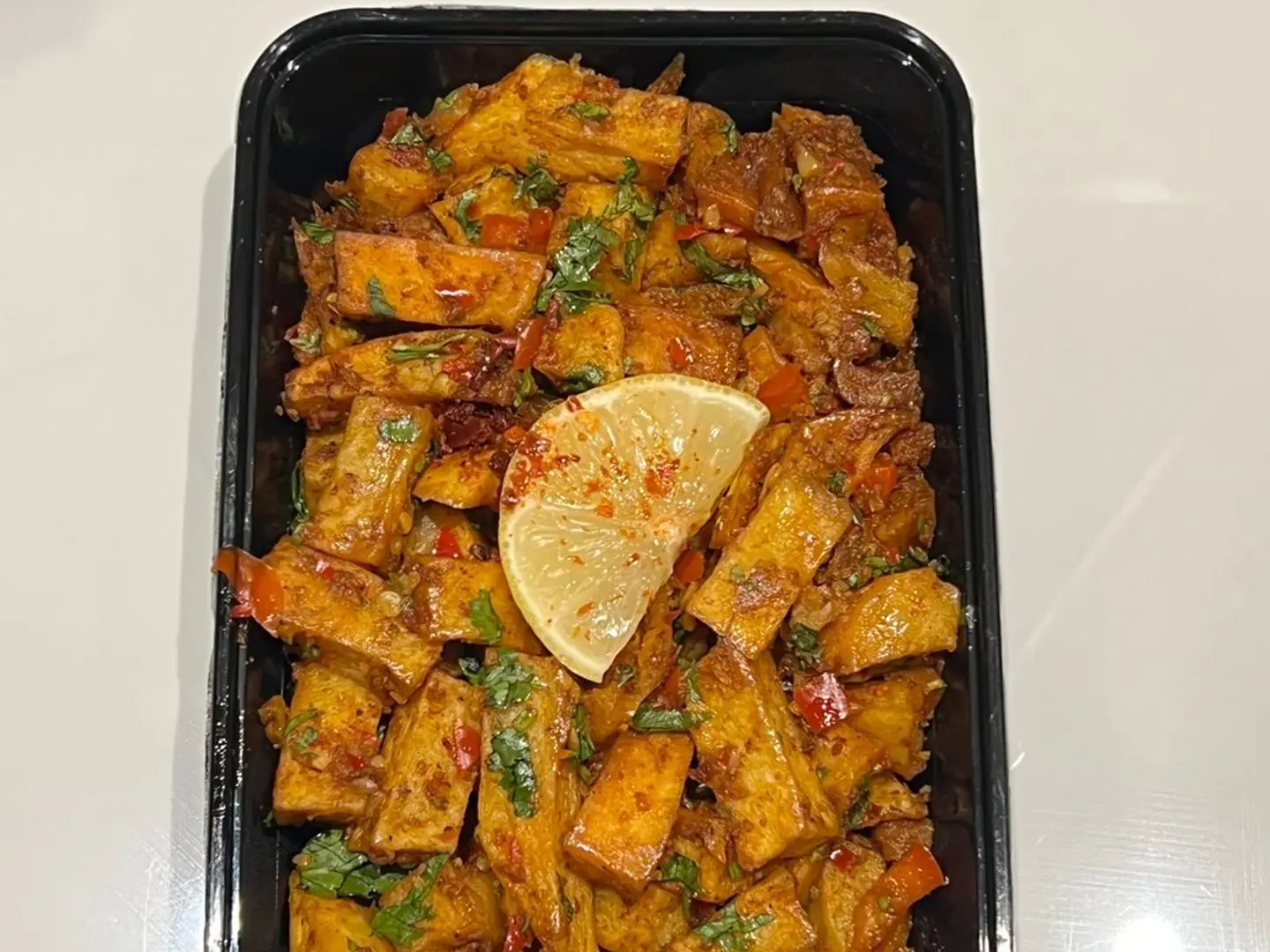 بطاطا حرة