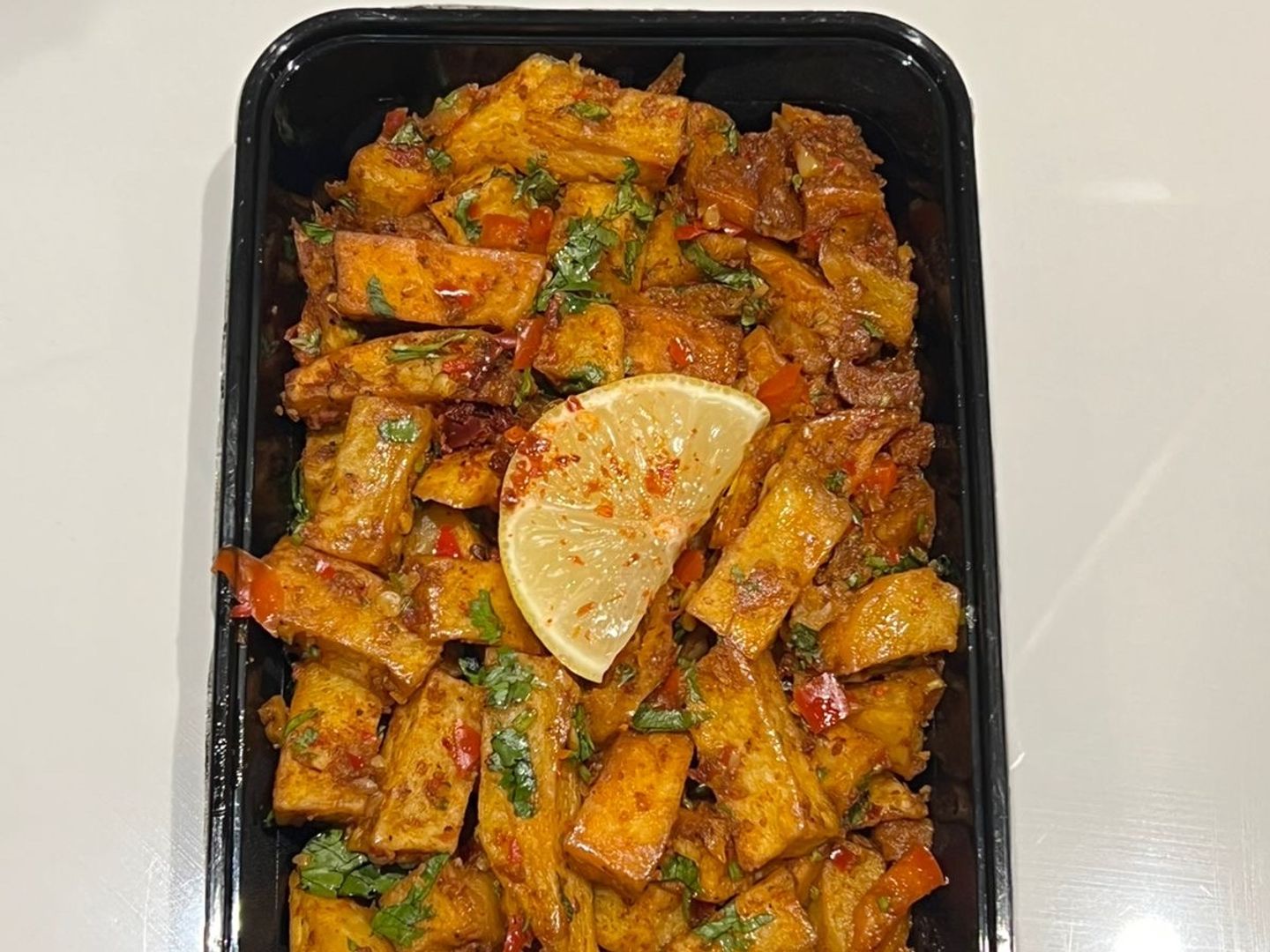 بطاطا حرة