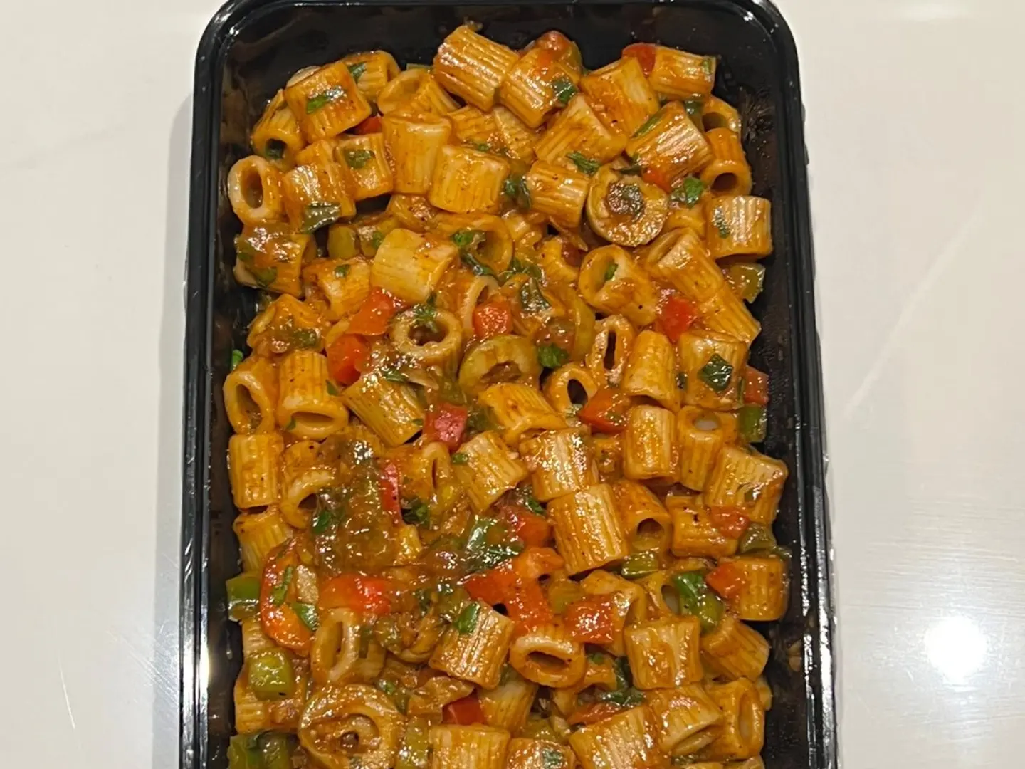 Turkisk Pasta