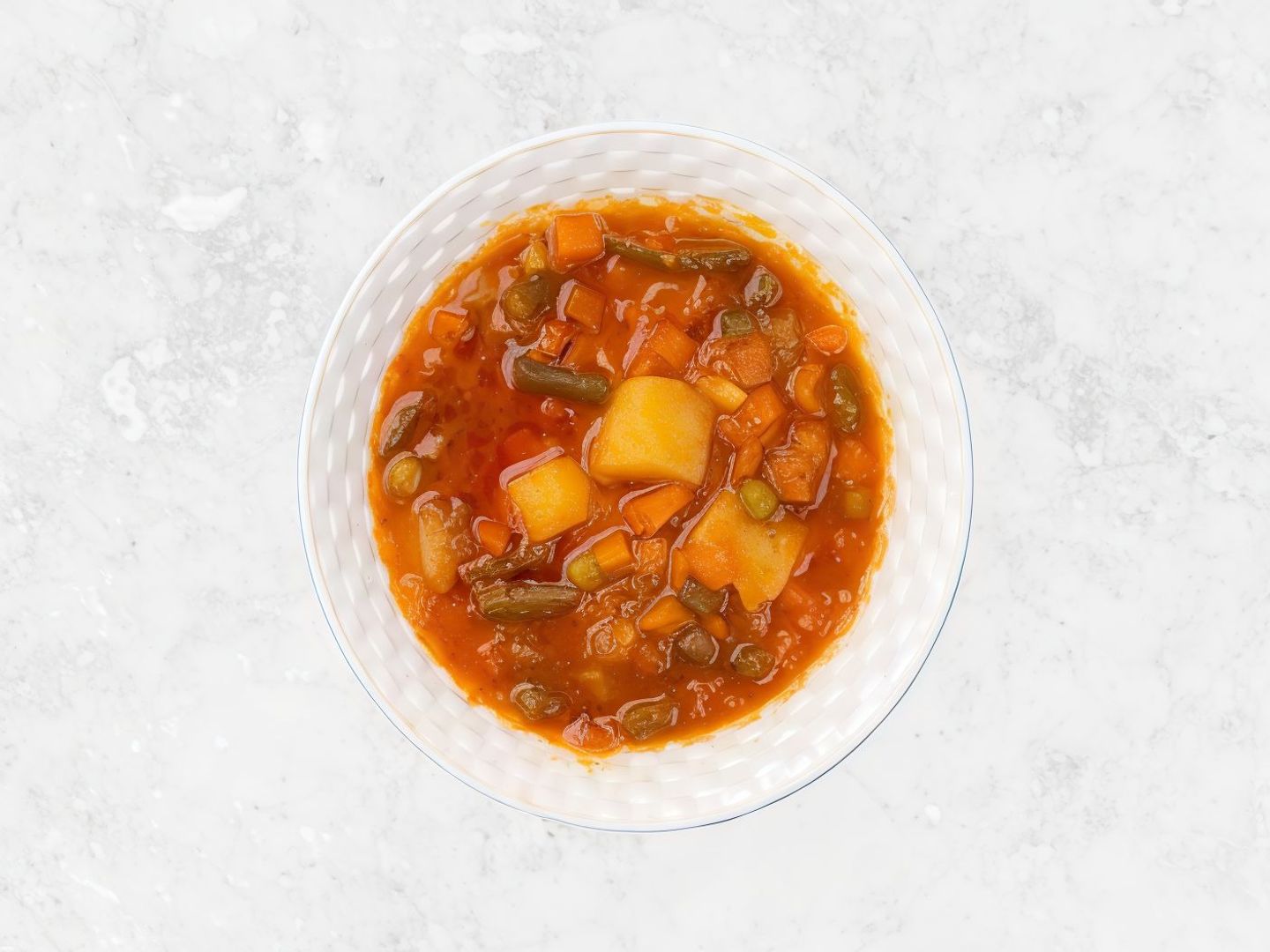 Mixed Vegetable Edam