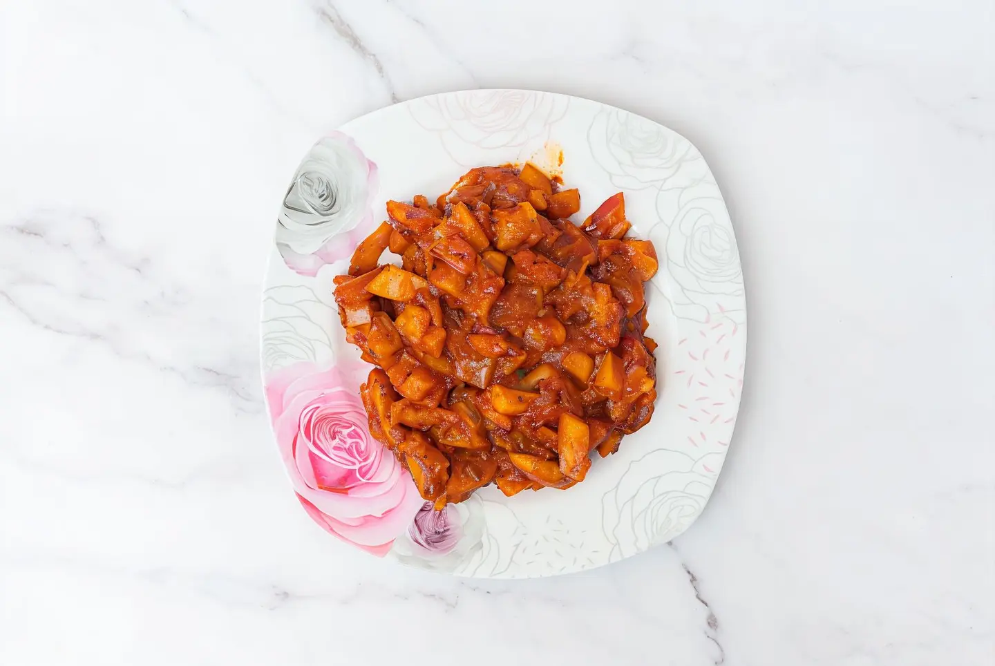 بطاطس ايدام فرن