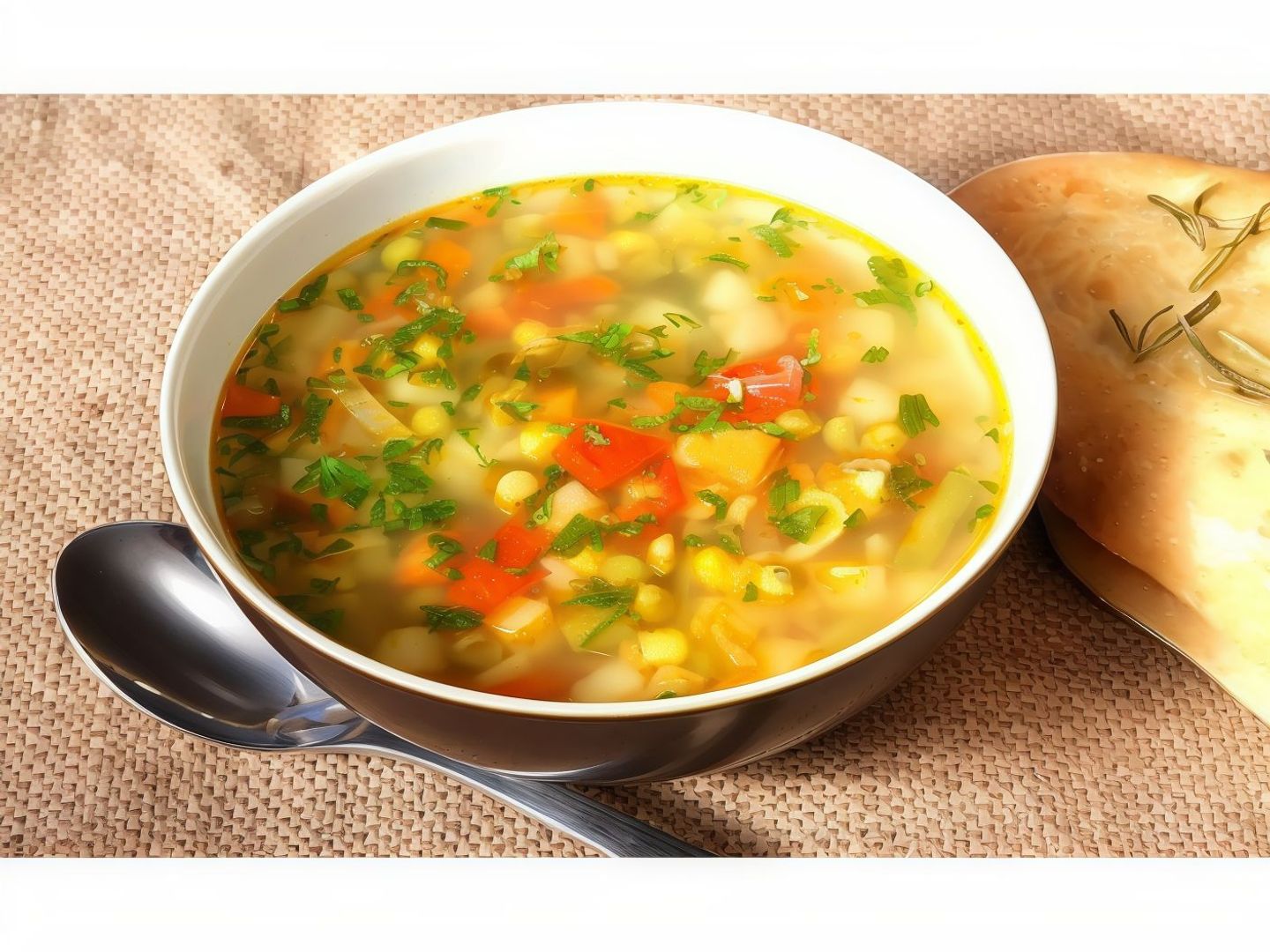 Hot And Sour Soup
