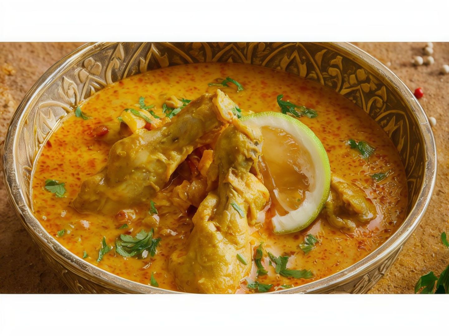 Chicken Khorma