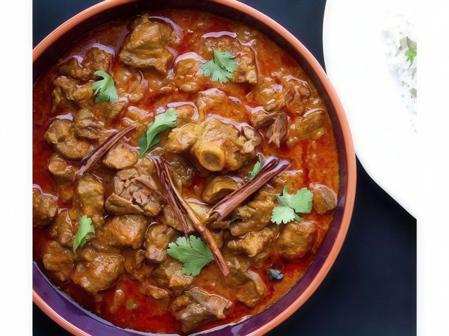 Mutton Moghalai