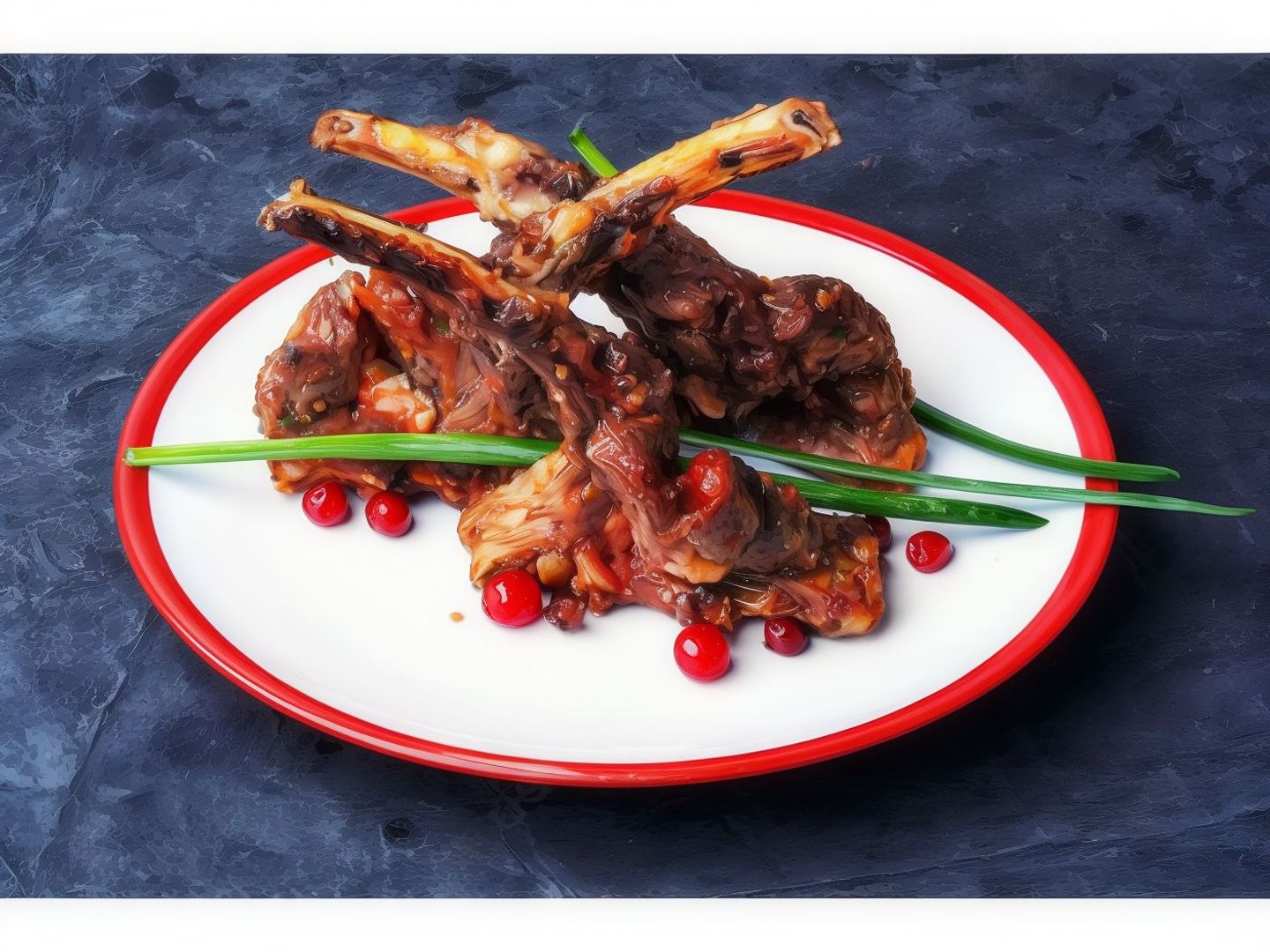 Mutton Manchuria