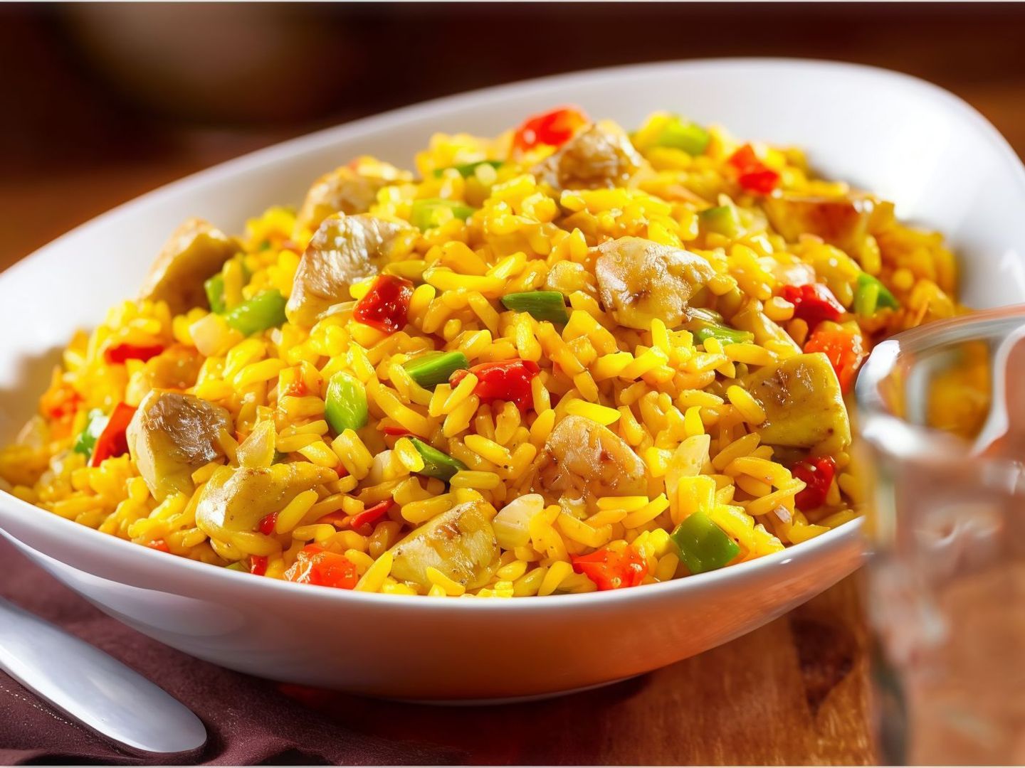 Egg Fried Rice