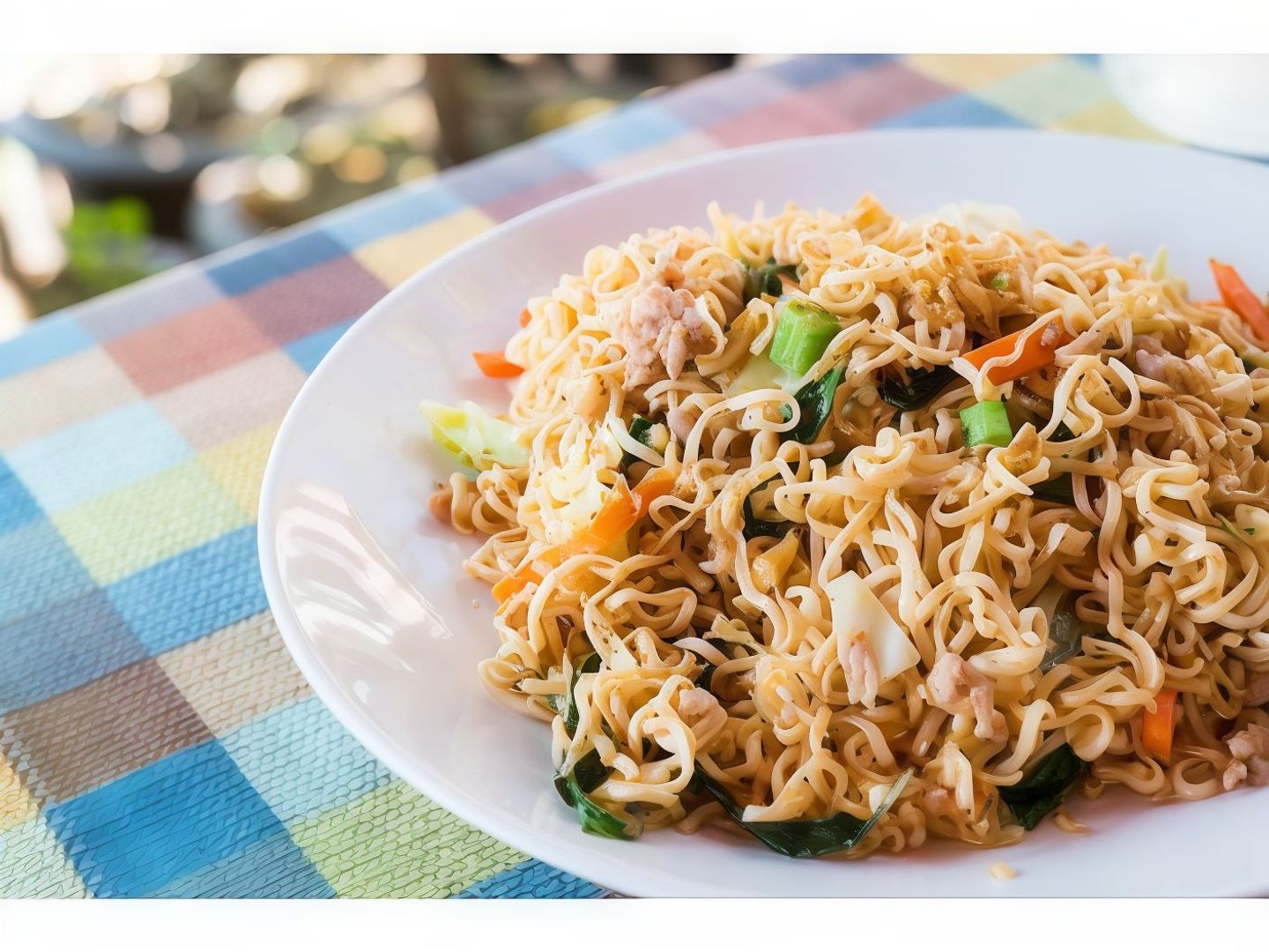 Egg Noodles
