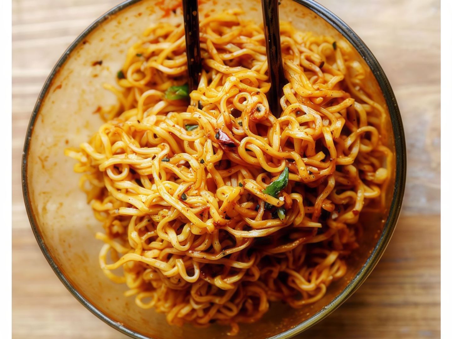 Schezwan Noodles