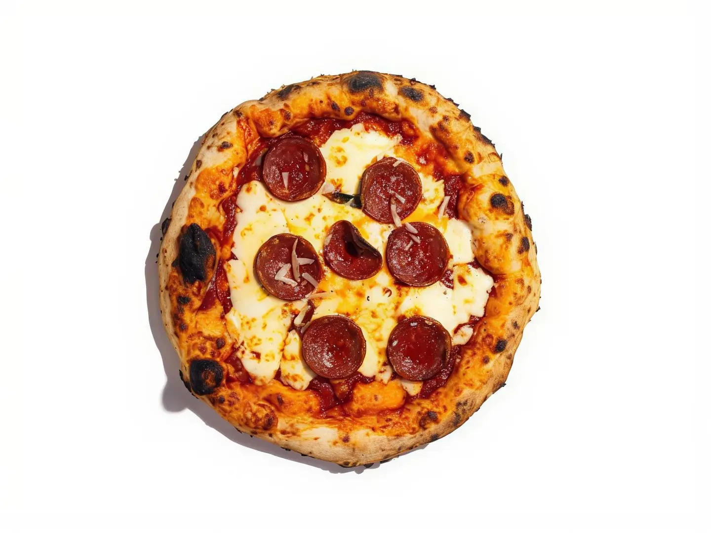 بيتزا بيبروني