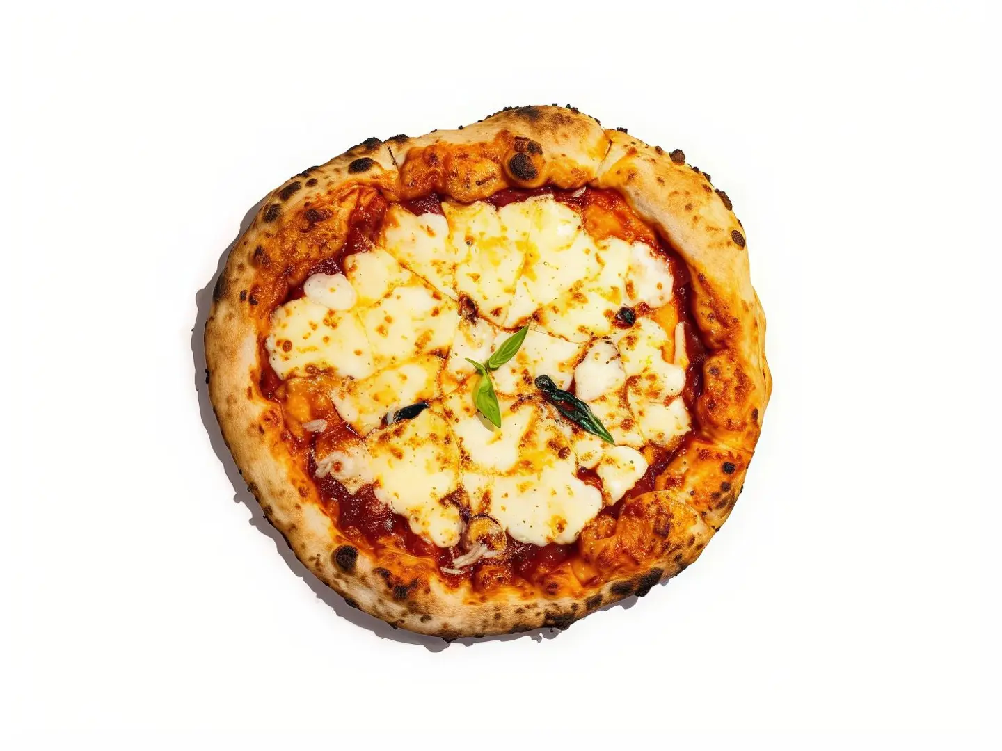 بيتزا مارغريتا