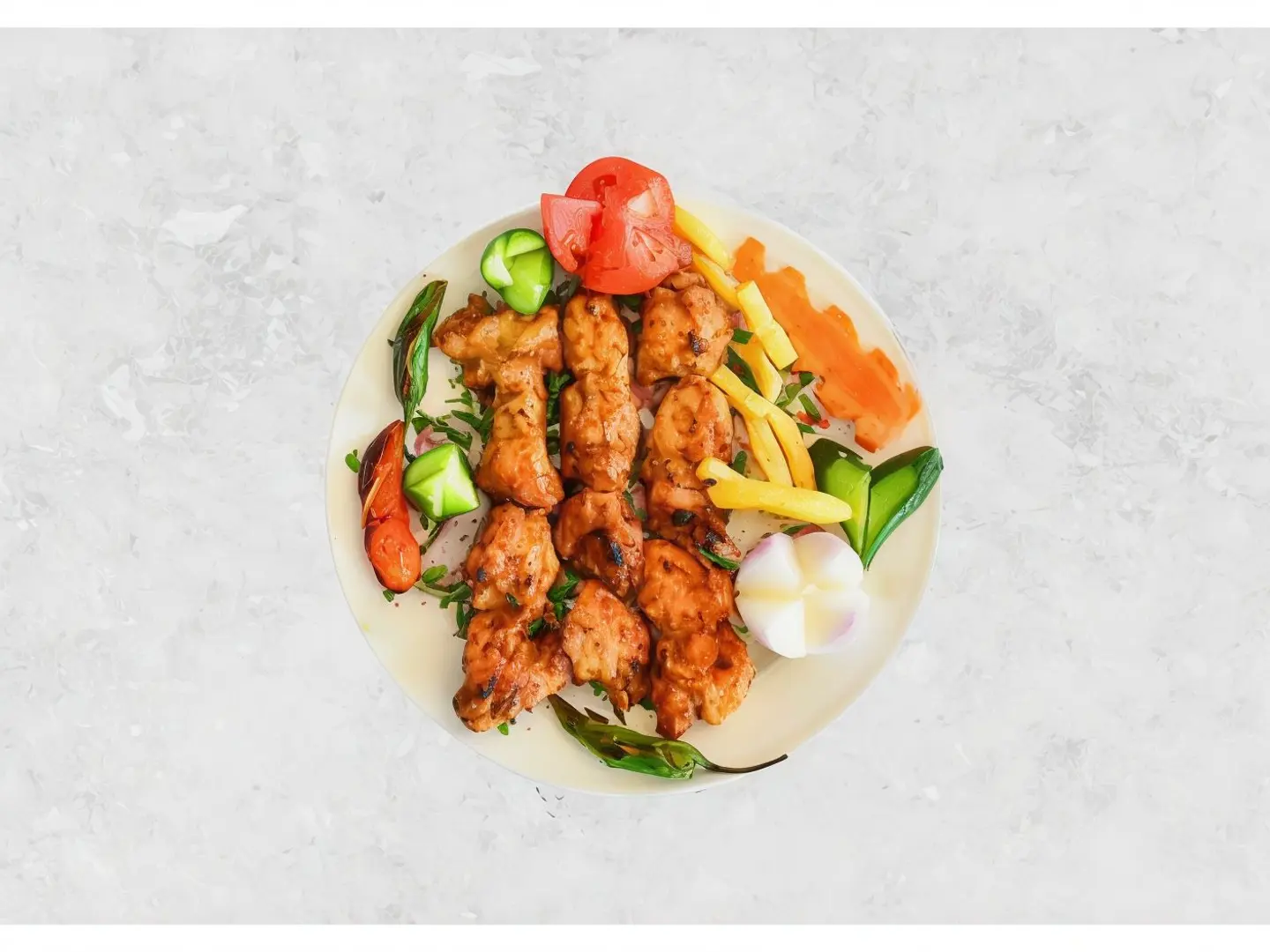 Shish For One Person