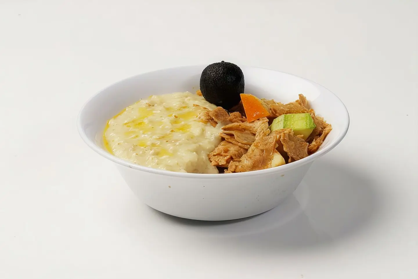 Mixed Traditional Dish