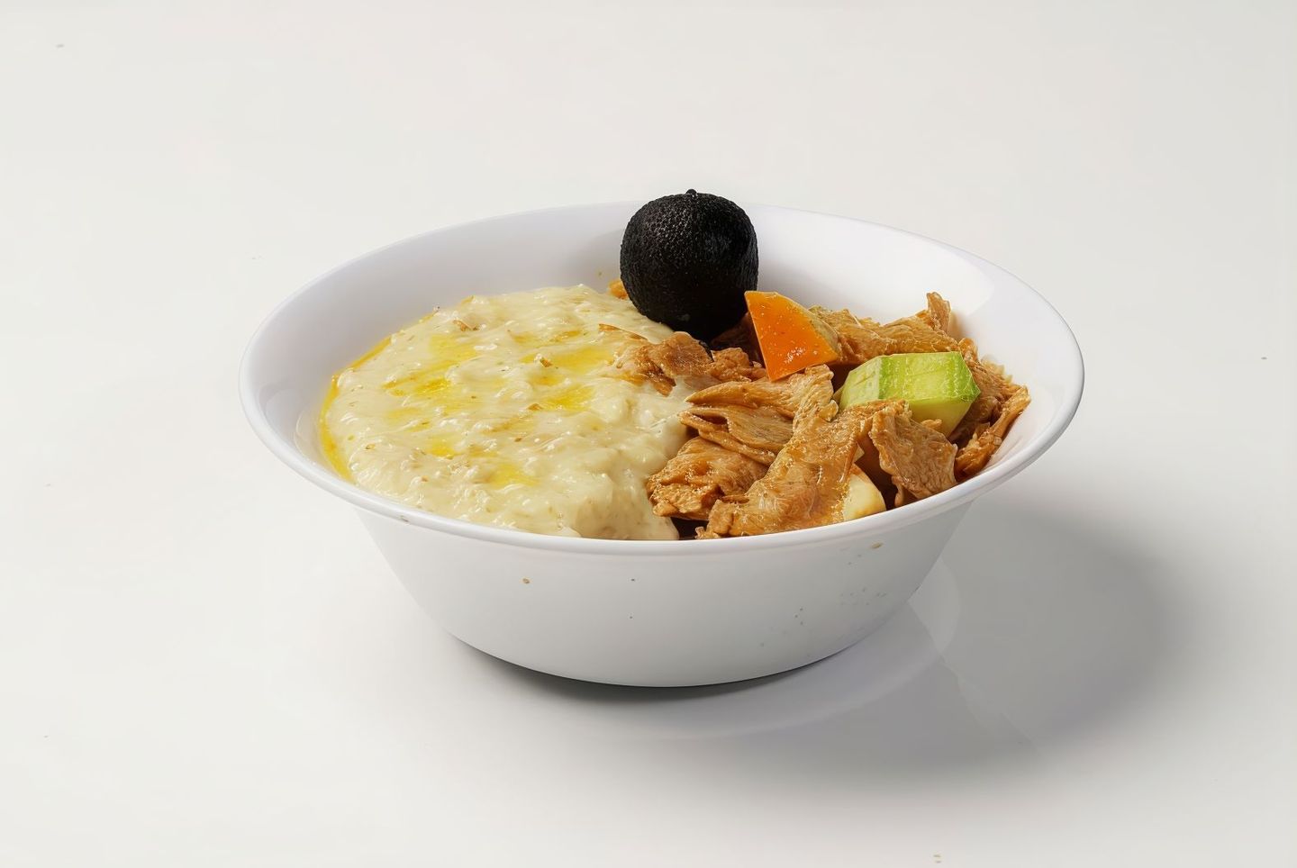 Mixed Traditional Dish
